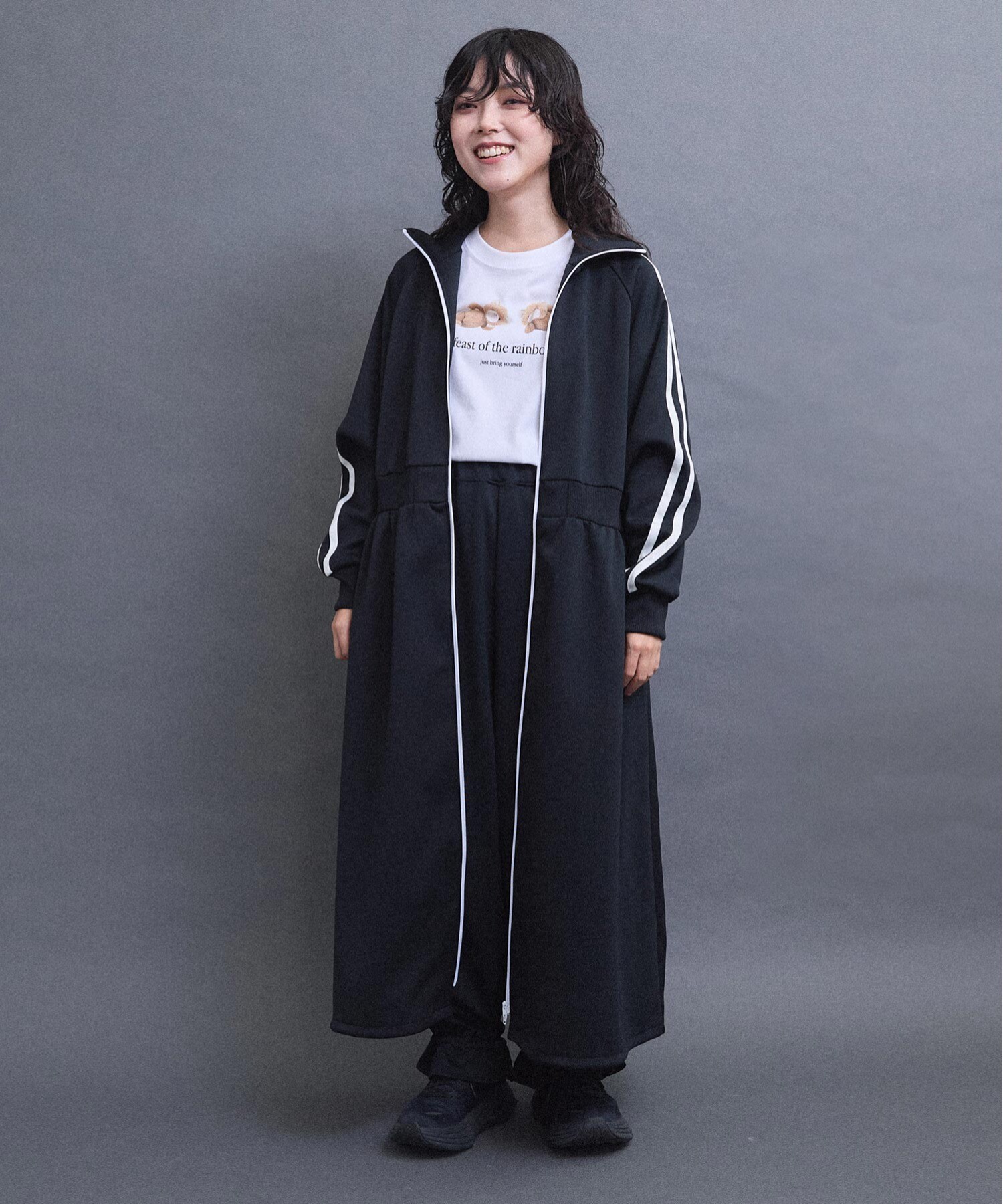 AMBIDEX Store LINE JERSEY ワンピース(F キナリ): l'atelier du savon
