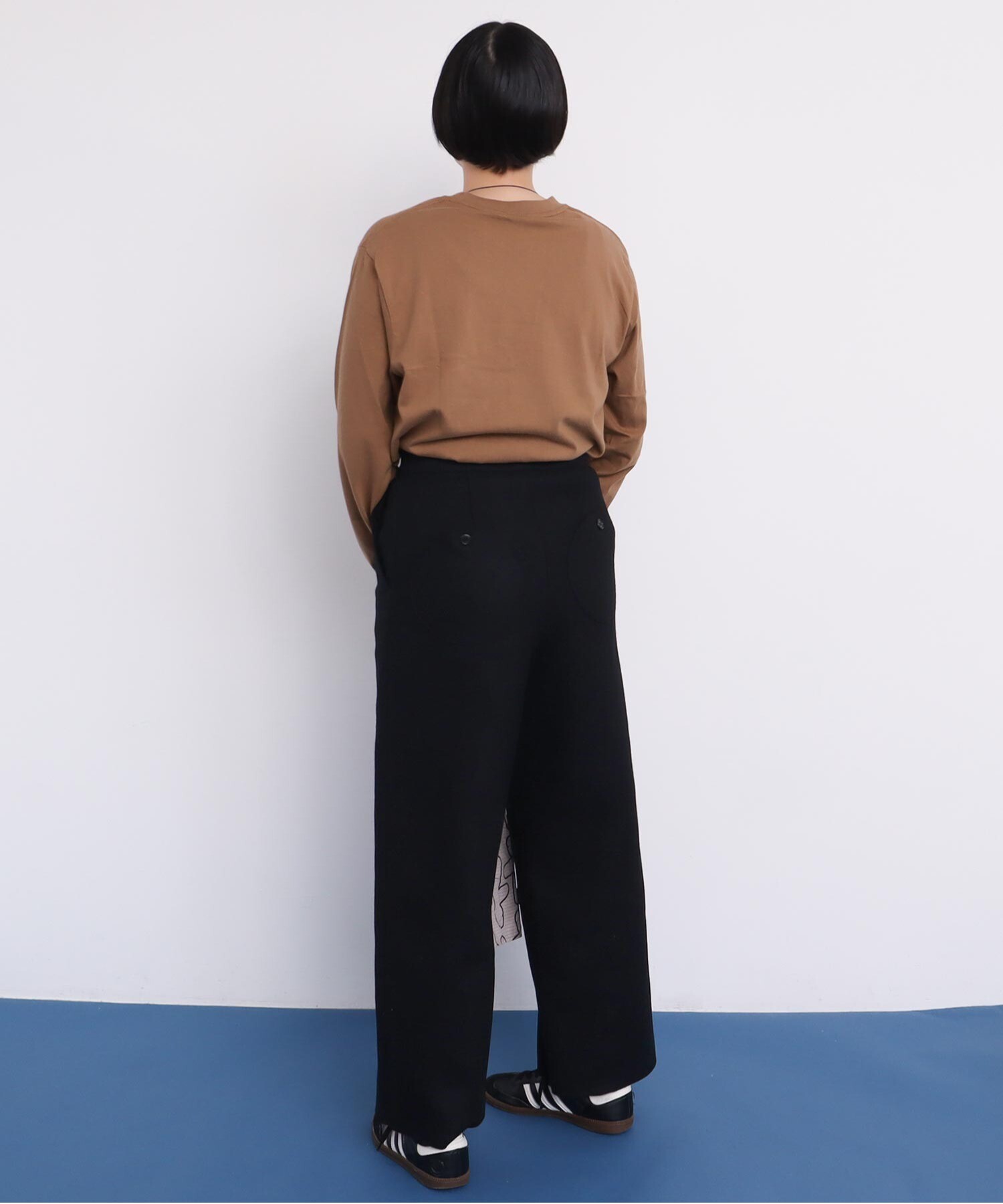 完売商品 Perfume Closet テーパードパンツ - パンツ