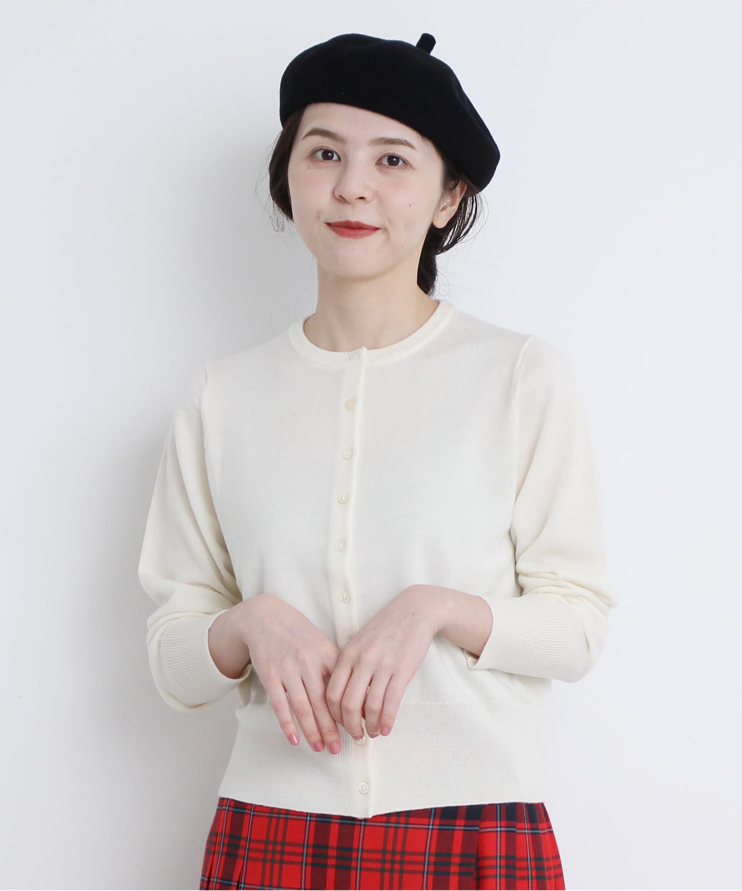 モデル 161cm