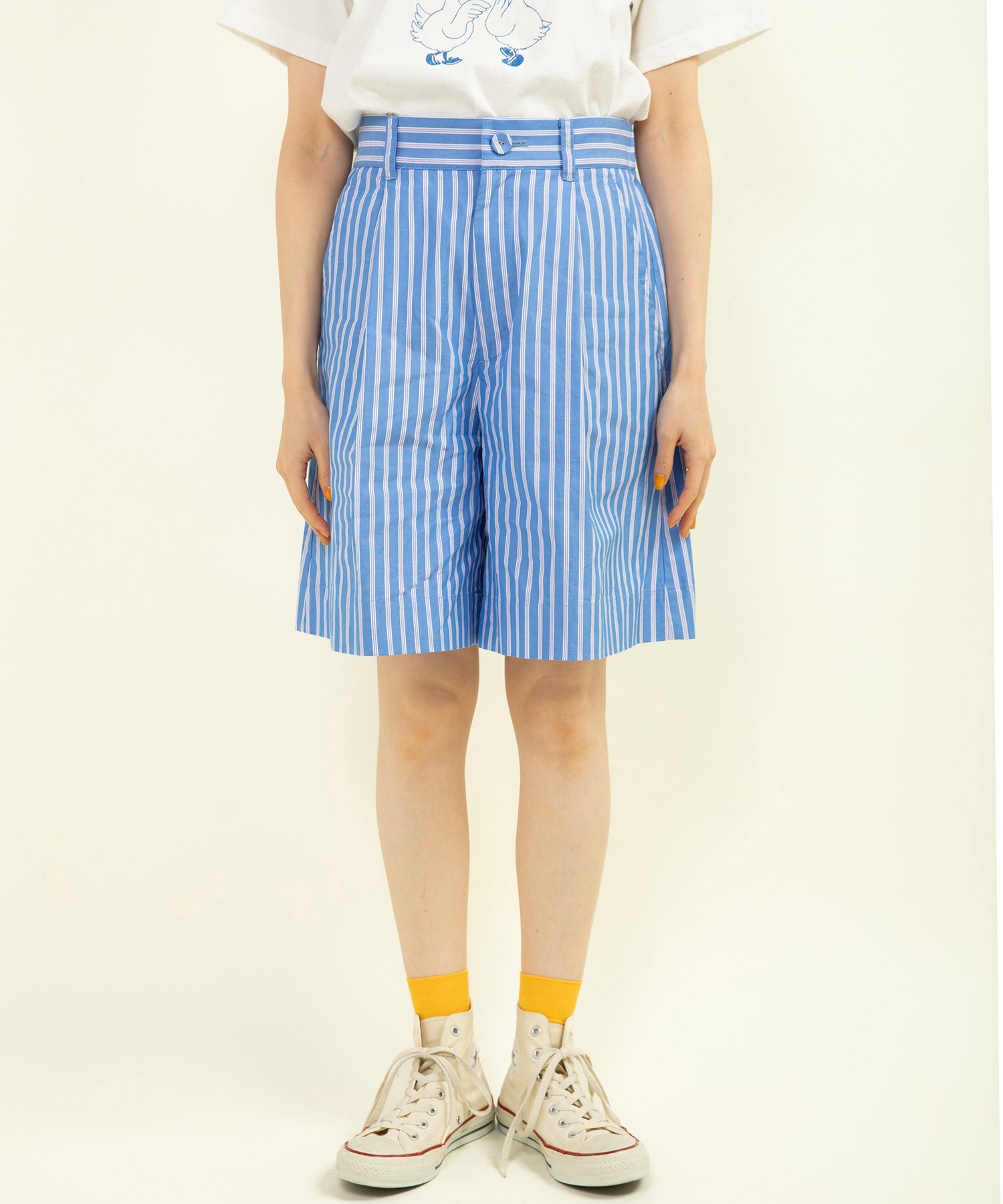 モデル:身長158cm