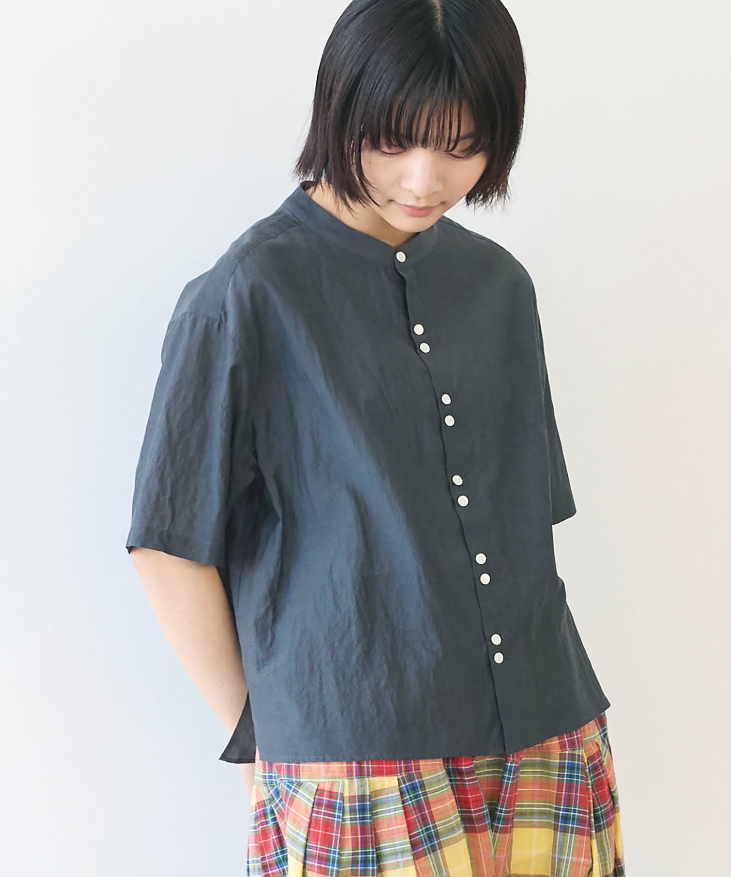 AMBIDEX Store △〇 コットン / キュプラ ローンIBK ワイド