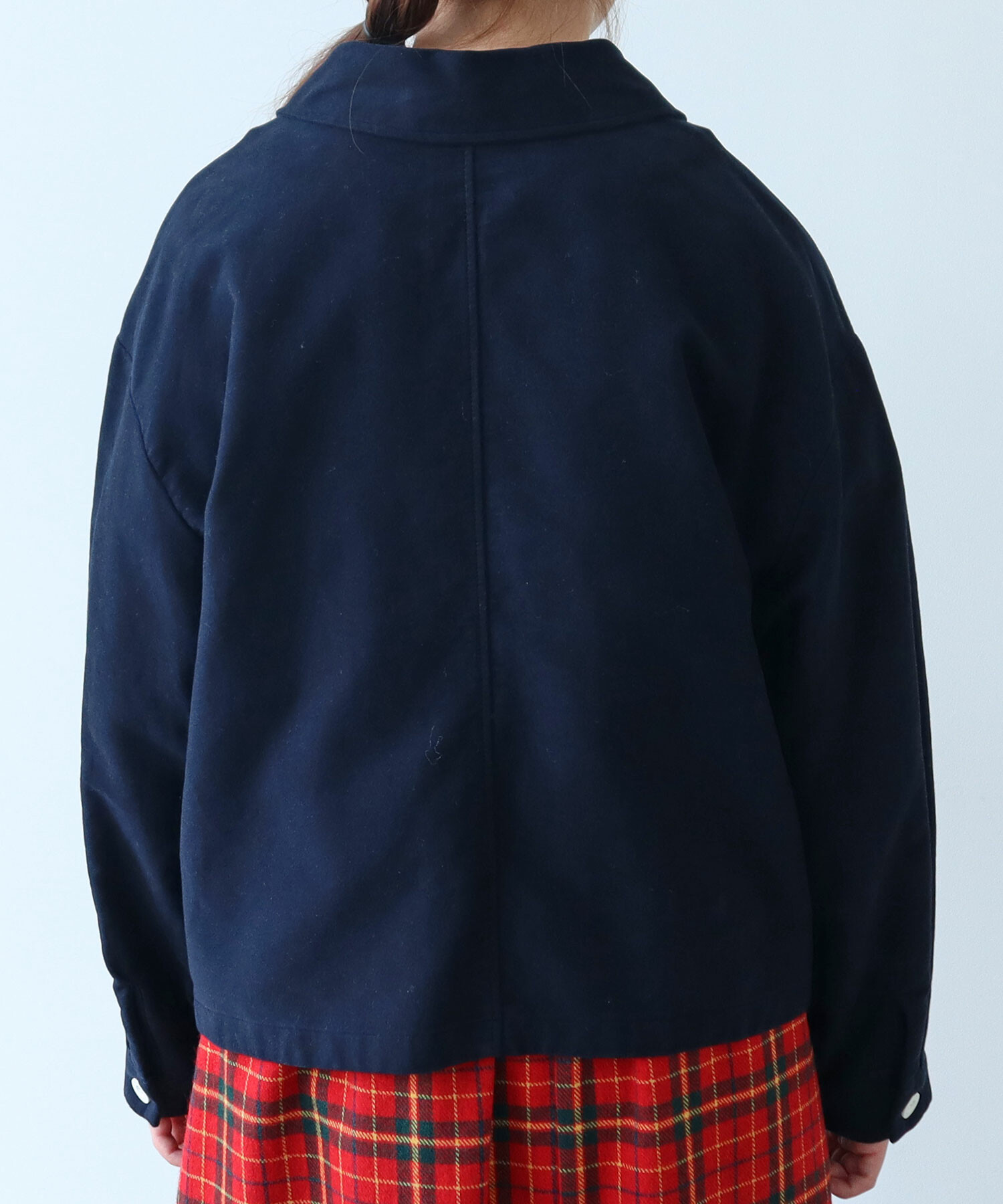 AMBIDEX Store ○ モールスキン カバーオール(F コン): bulle de savon