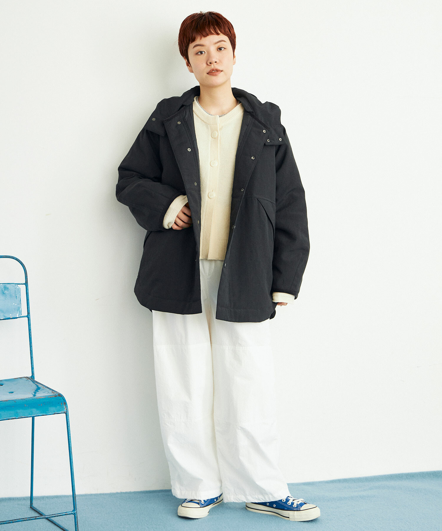 歩様へ① AMBIDEX Store 【予約販売】○LIGHT DICROS AIRO HOODIE