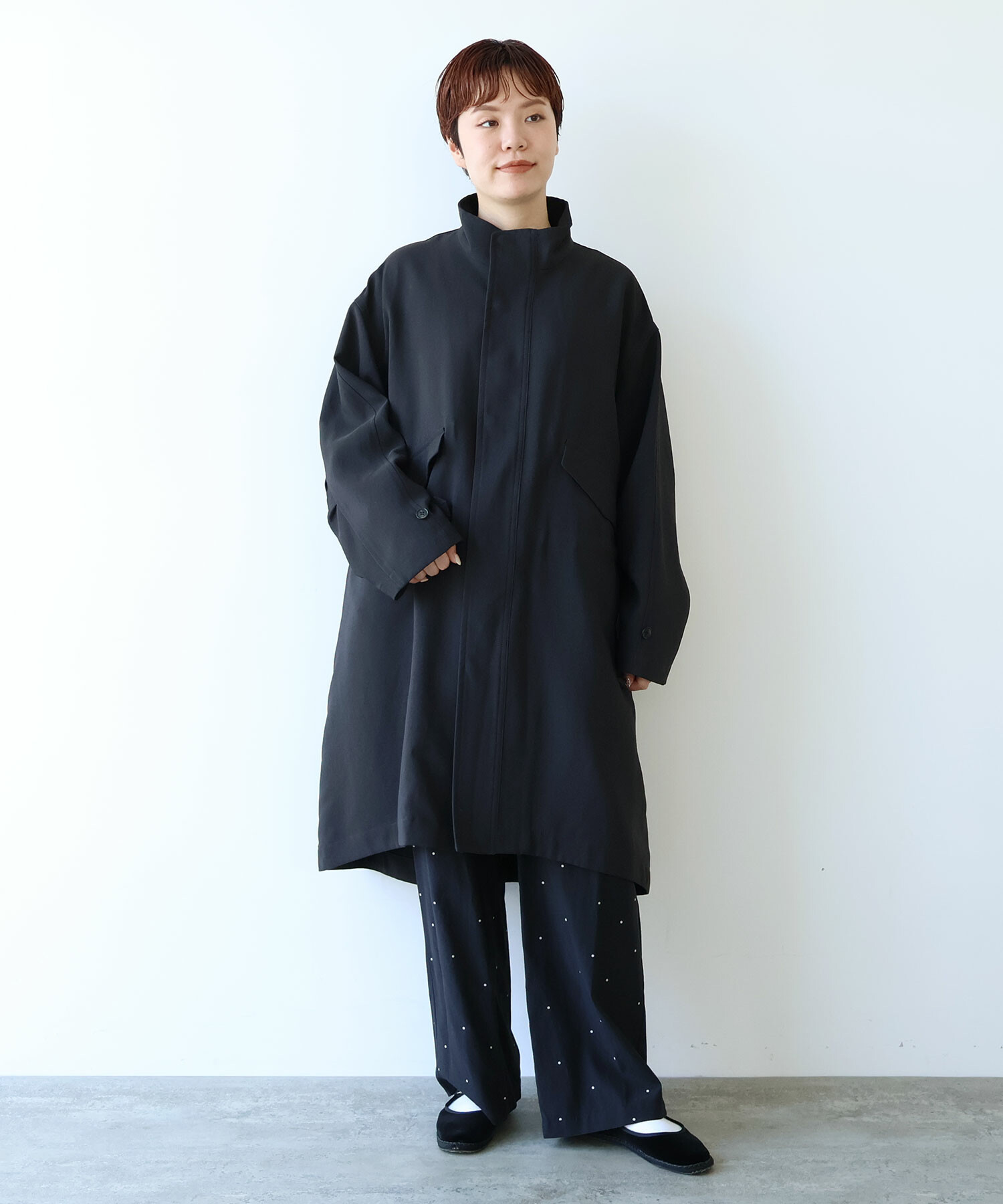 buoybuoy DICROS AIRO EVODOWN QUILT コート buoybuoy DICROS AIRO EVODOWN QUILT コート