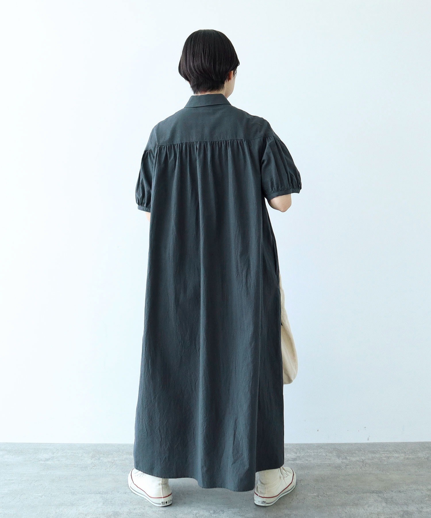 MARNI 未使用品 マルニ 21AW シルク ワンピース スパンコール