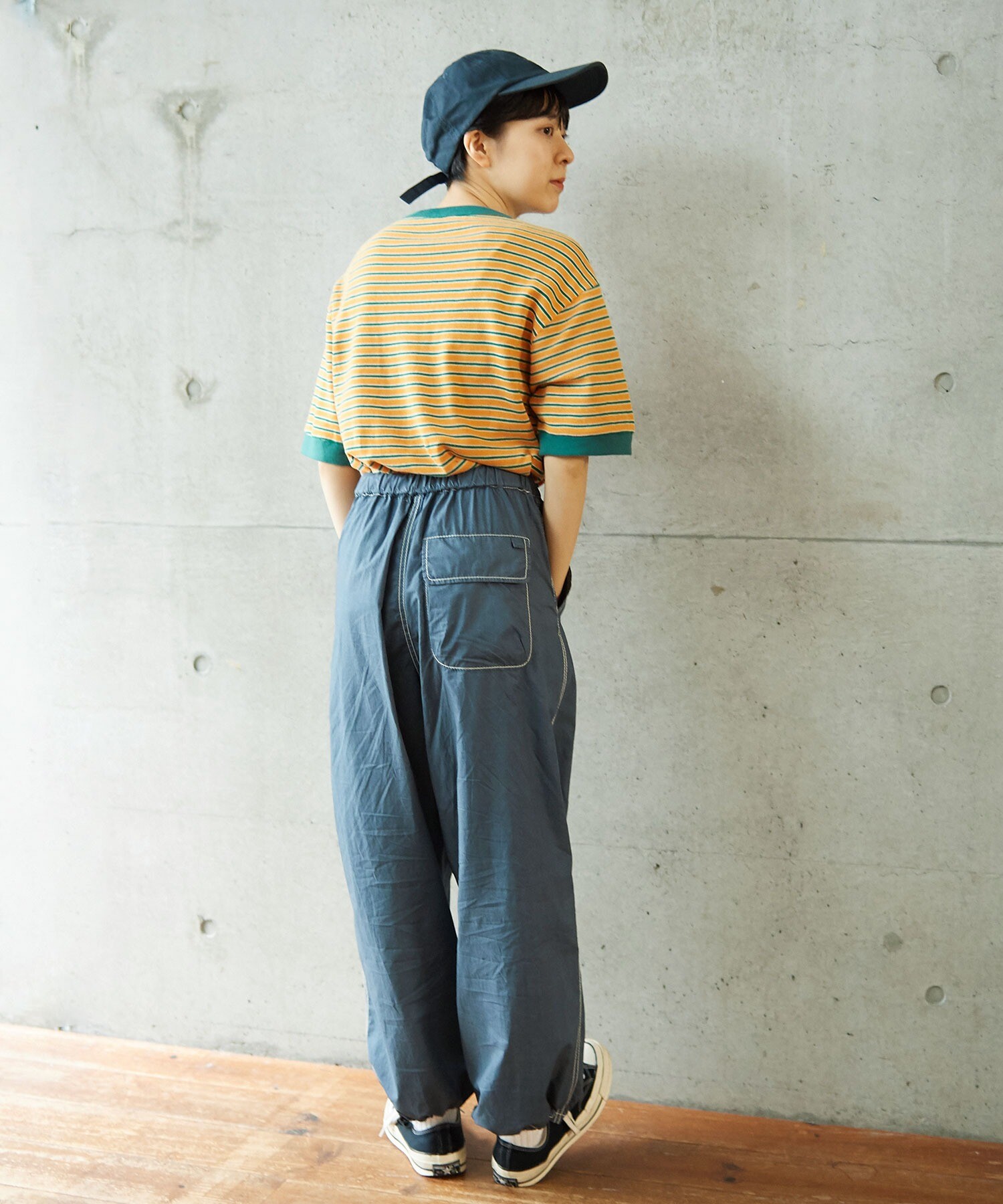 モデル 158cm