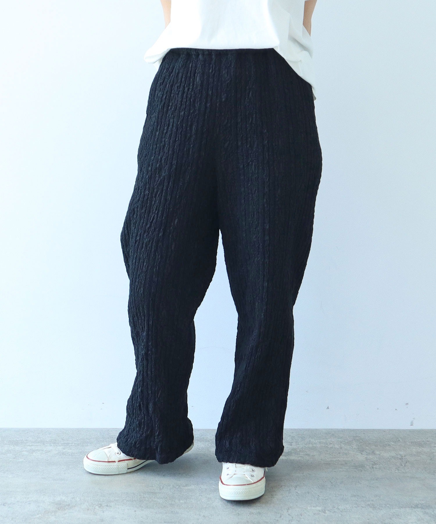 モデル:身長154cm