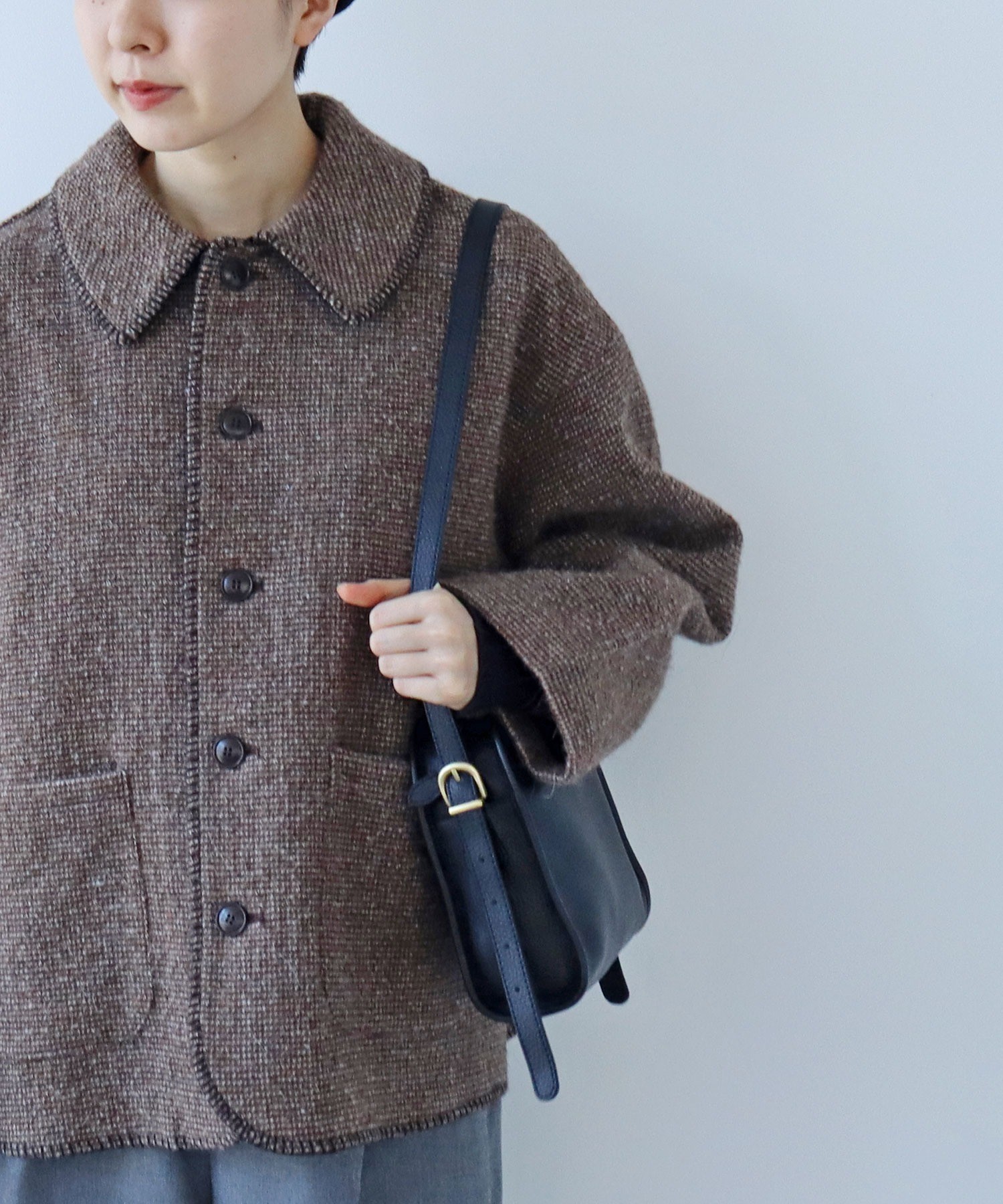 ラルフ ローレン Rattan Medium Lilly カゴバック (Ralph Lauren
