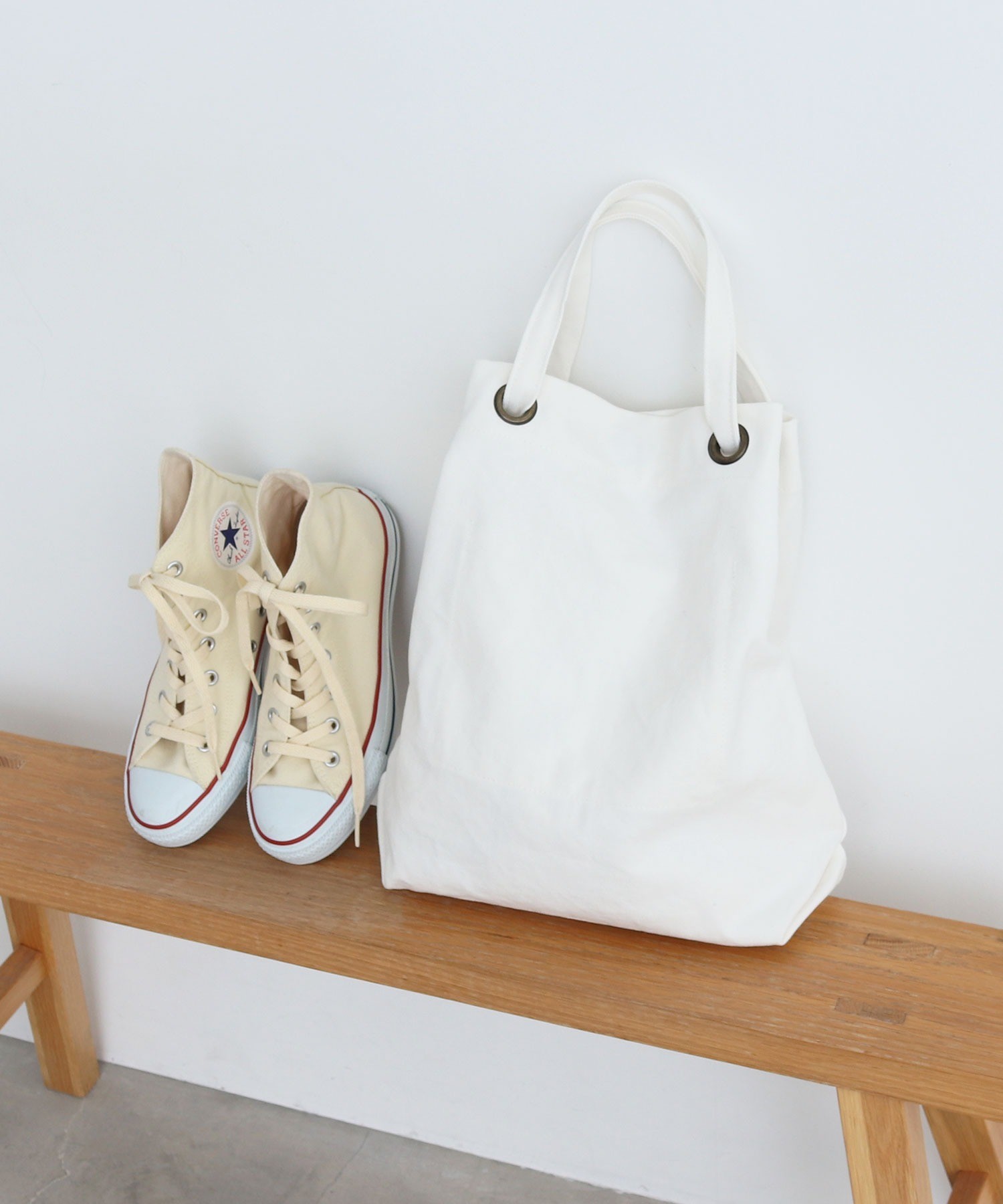 AMBIDEX Store ○ateliers PENELOPE リングトート(F クロ): PAR ICI