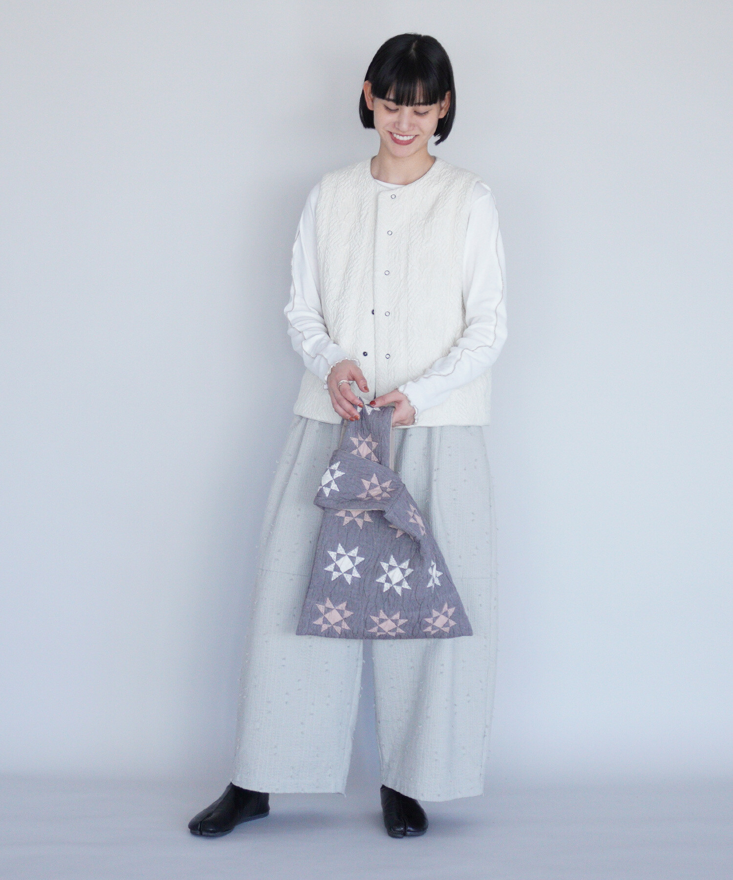 美品ウノアunoaFlower gate sand gray Pique Veranda ArmorGuard 15/16 in. x 5-1/4 in. x 8 ft. Square Edge