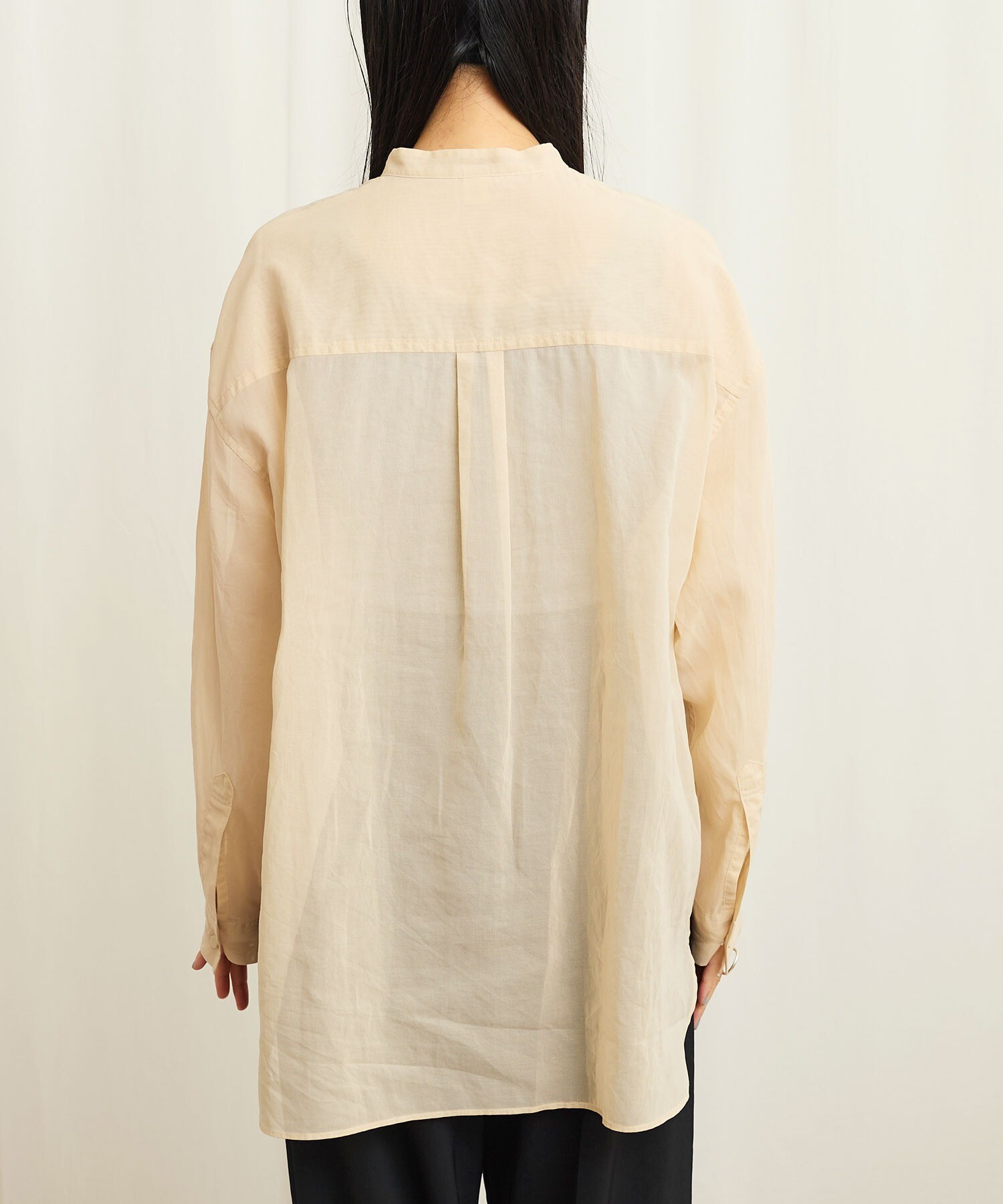AMBIDEX Store recycleOX 数字刺繍 半袖シャツ(F コン): l