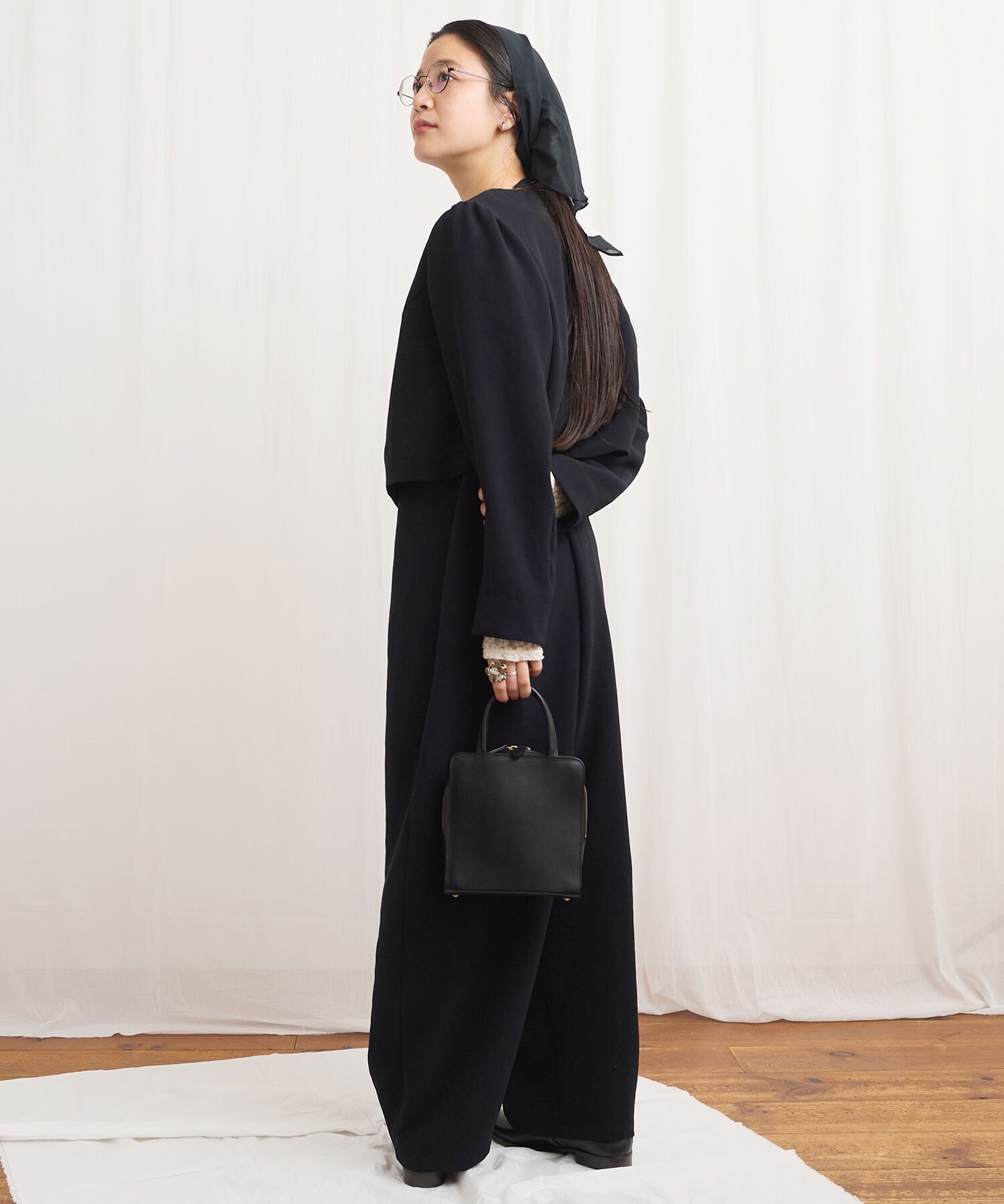 AMBIDEX Store zizi jacket(F クロ): l'atelier du savon