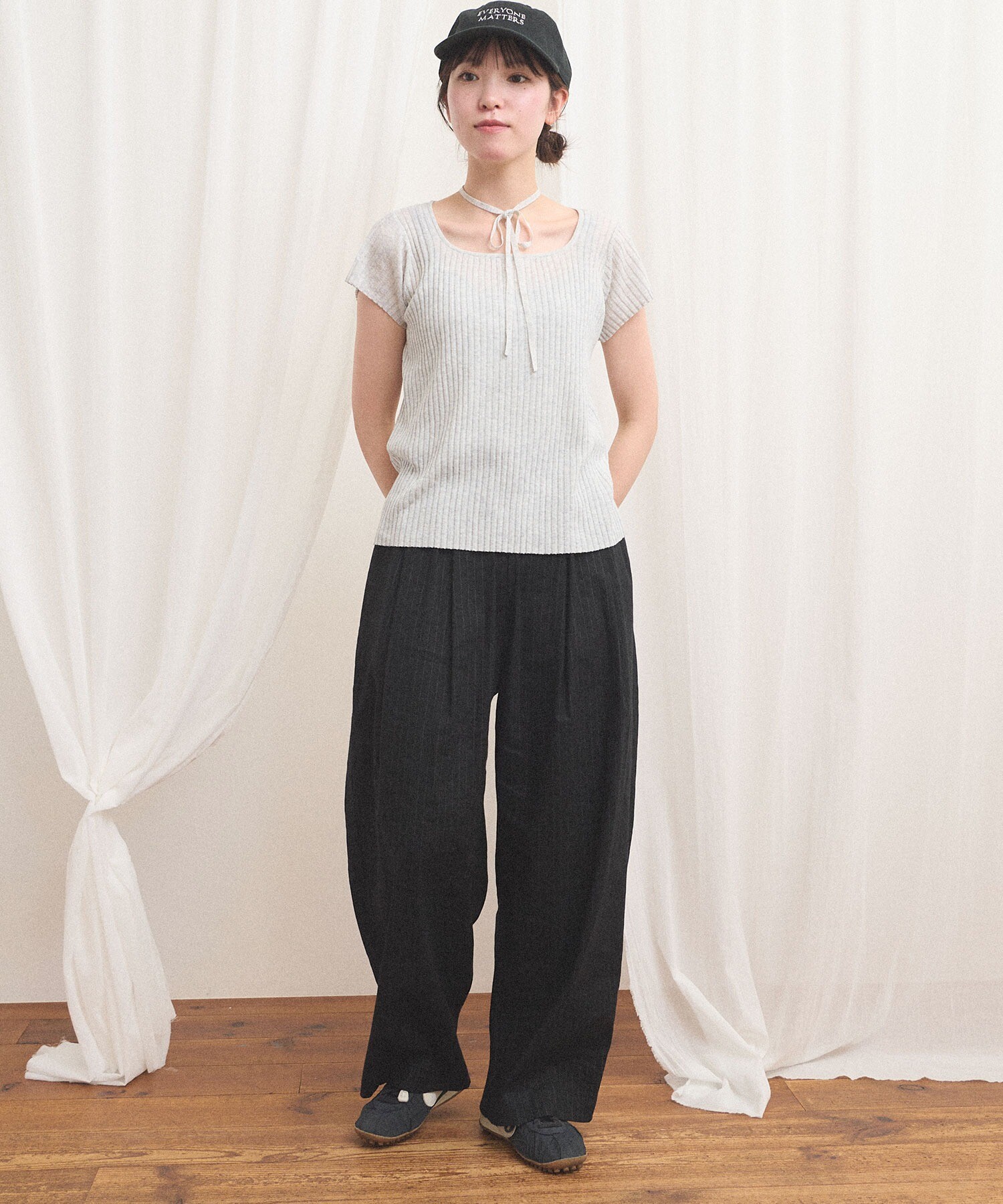 lily_Sa出品！ AMBIDEX Store Lilly knit(F クロ): l'atelier du savon
