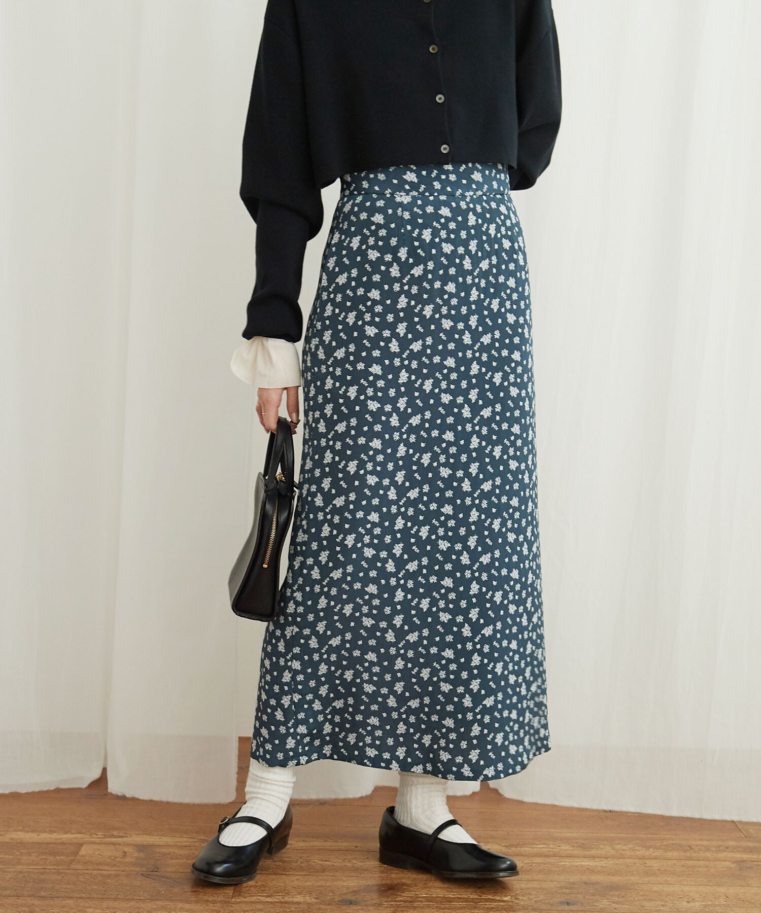 AMBIDEX Store ○ROSE skirt(F クロ): l'atelier du savon