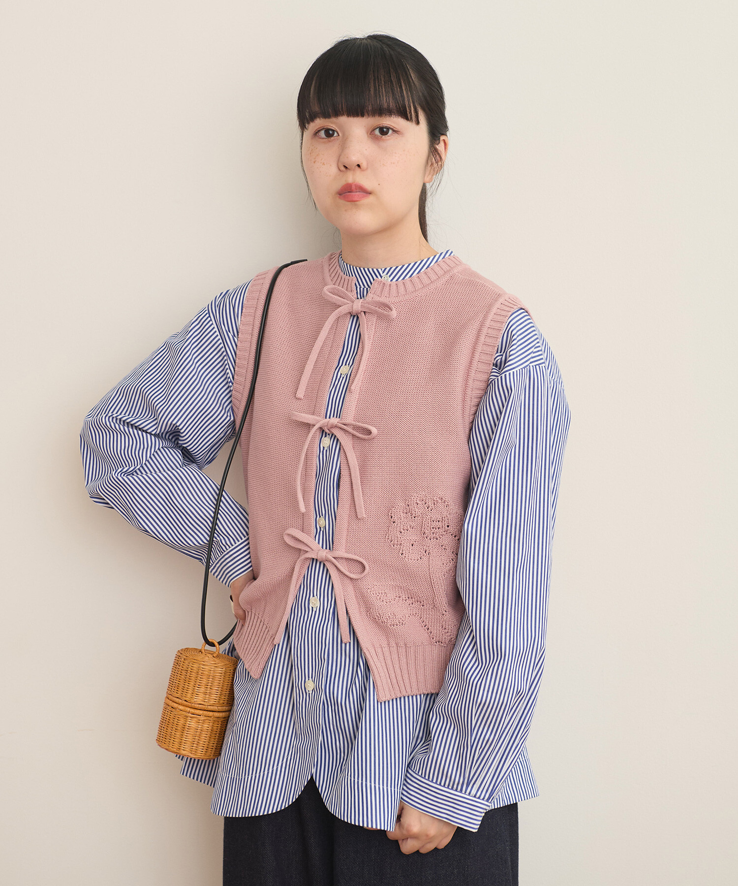 【1度着用のみ美品】 アメリ 2WAY フィッシングベスト ノースリーブ 楽天市場】トレンドかつシティーボーイ風の着こなしに ♪2色展開