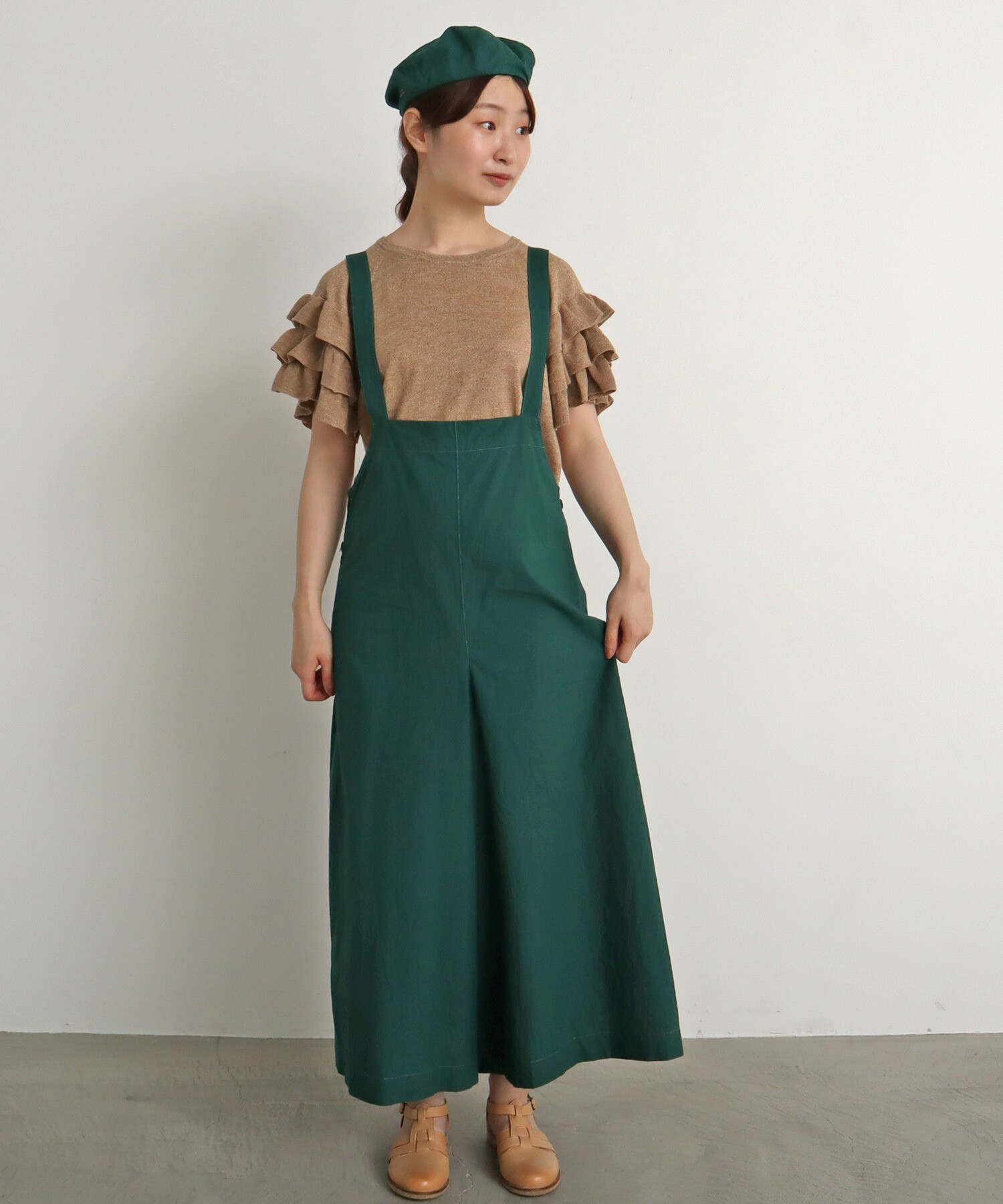 model:163cm