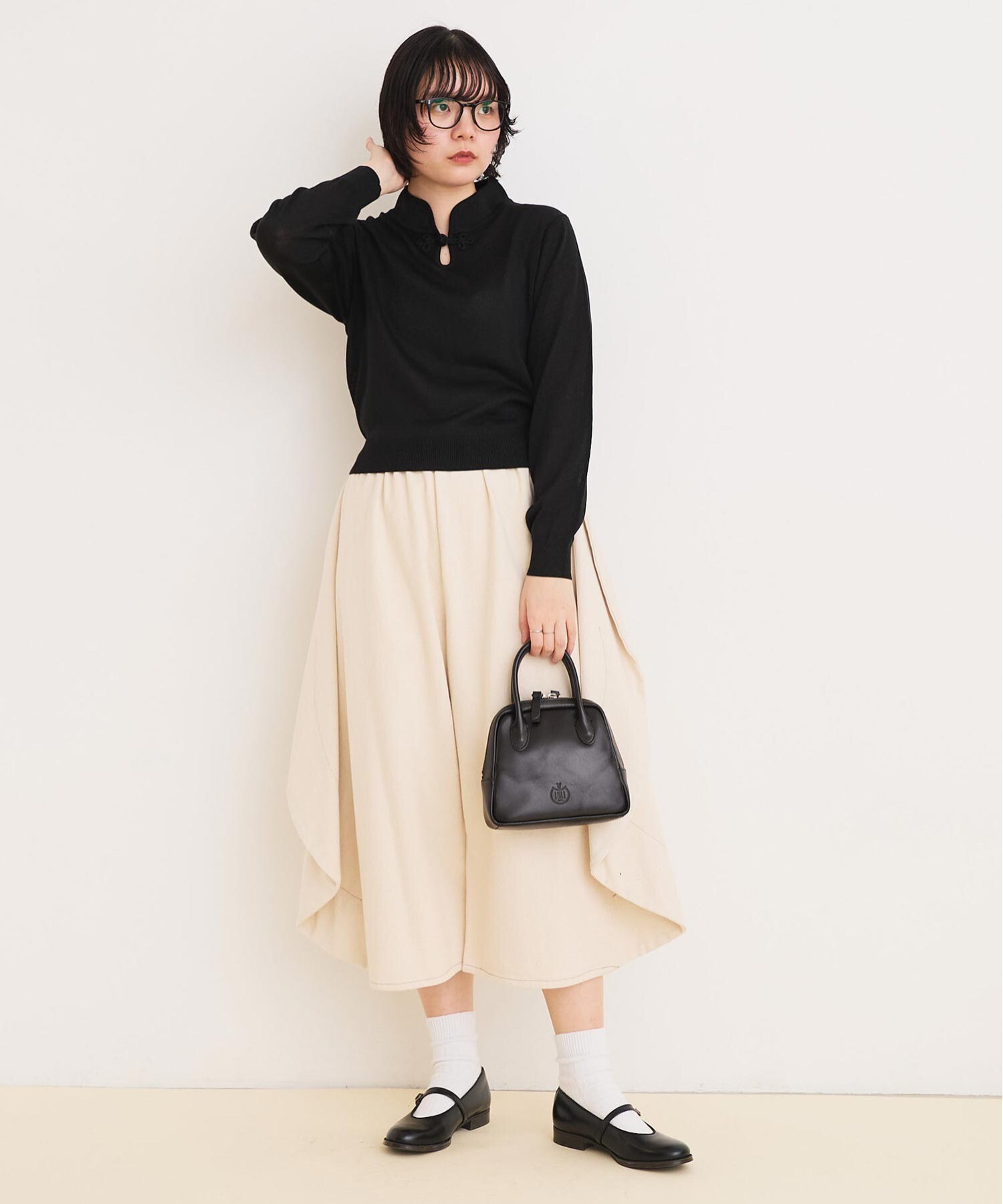AMBIDEX Store ○Full moon デニムパンツ(F コン): l'atelier du
