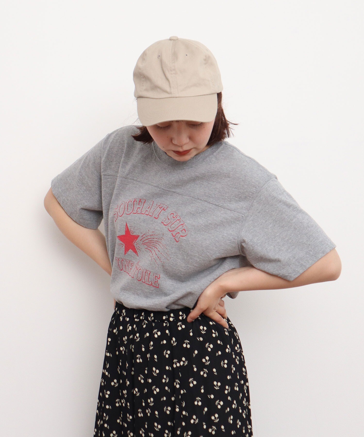 モデル身長:160cm