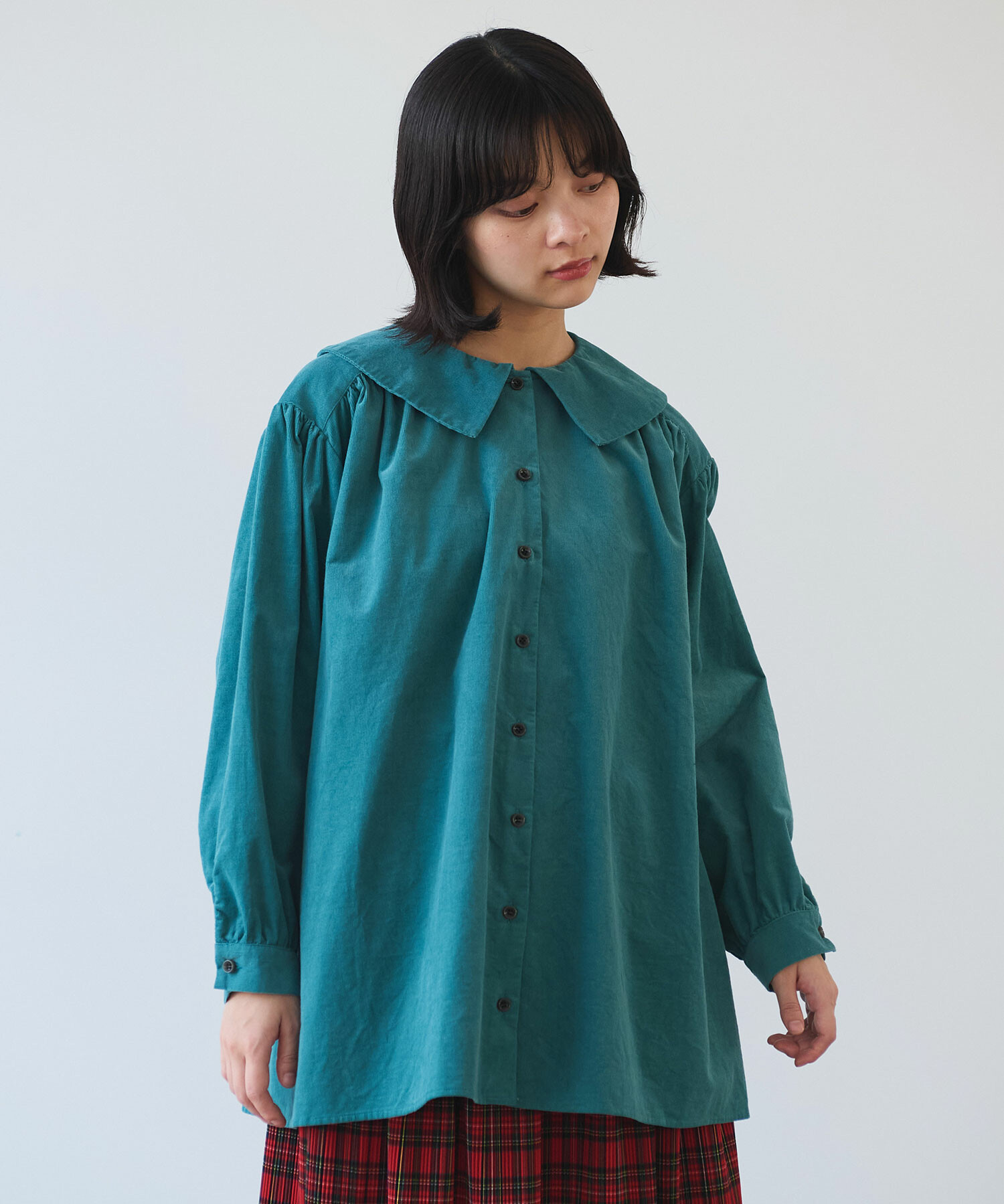 りな23区★完売ブラウス trim_ofcrs_item72902878ce2e11e