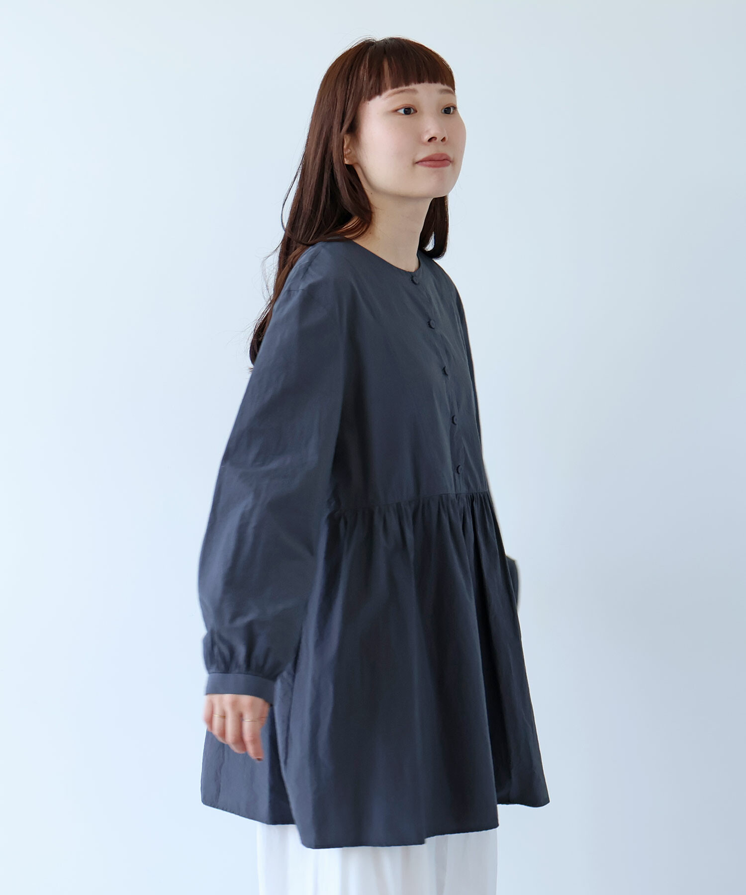 AMBIDEX Store ○○ 100 / - ブロード ナチュラルトリプルワッシャー