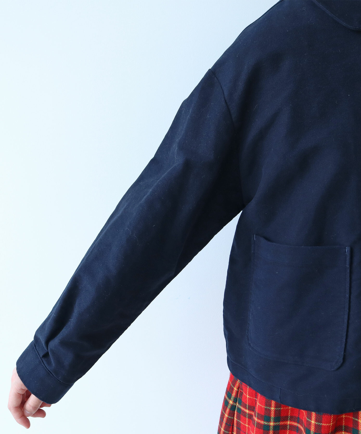 AMBIDEX Store ○ モールスキン カバーオール(F コン): bulle de savon