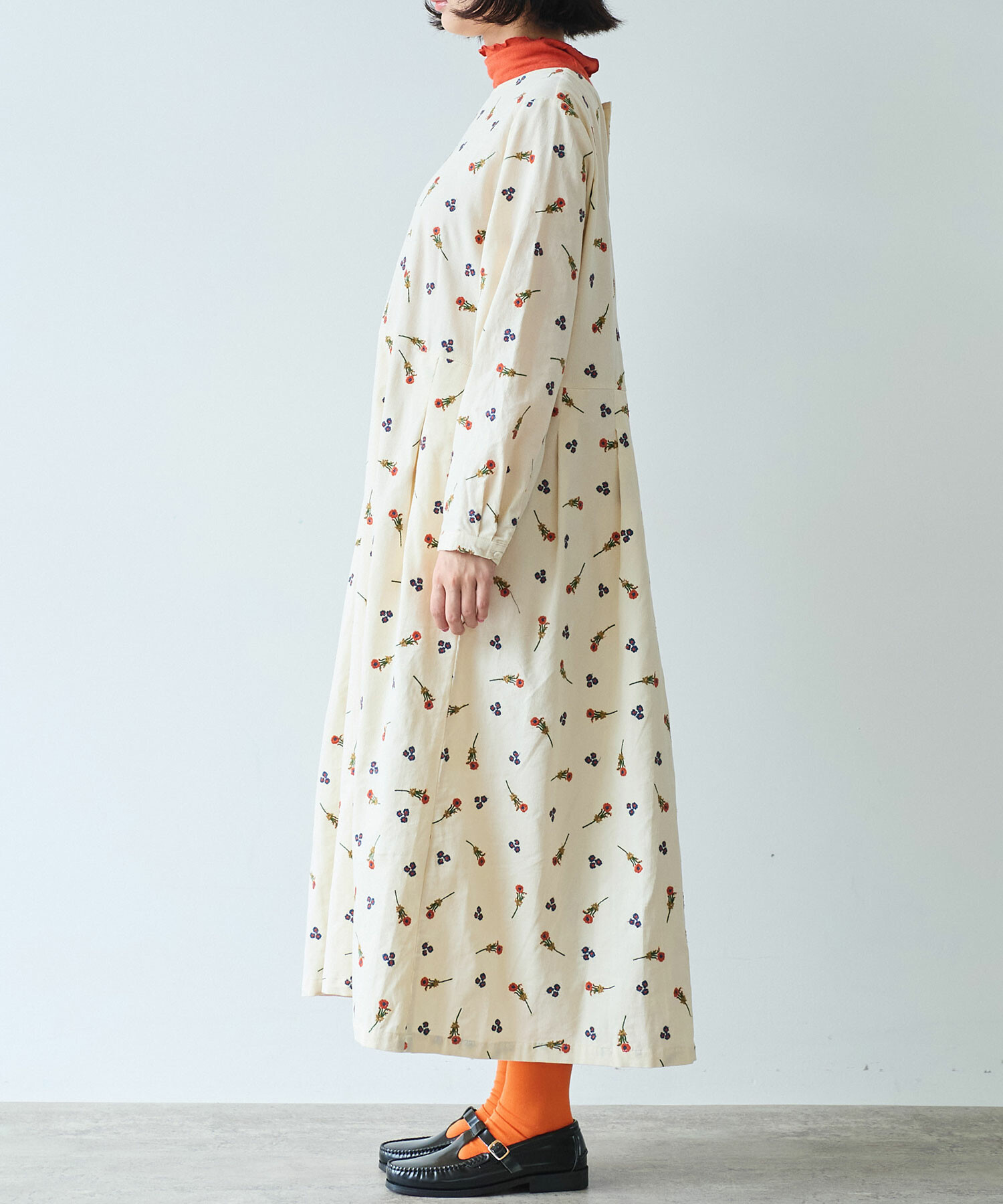 ワンピース　バラ売 楽天市場】フードワンピース / TOBILA (トビラ) ナイロン