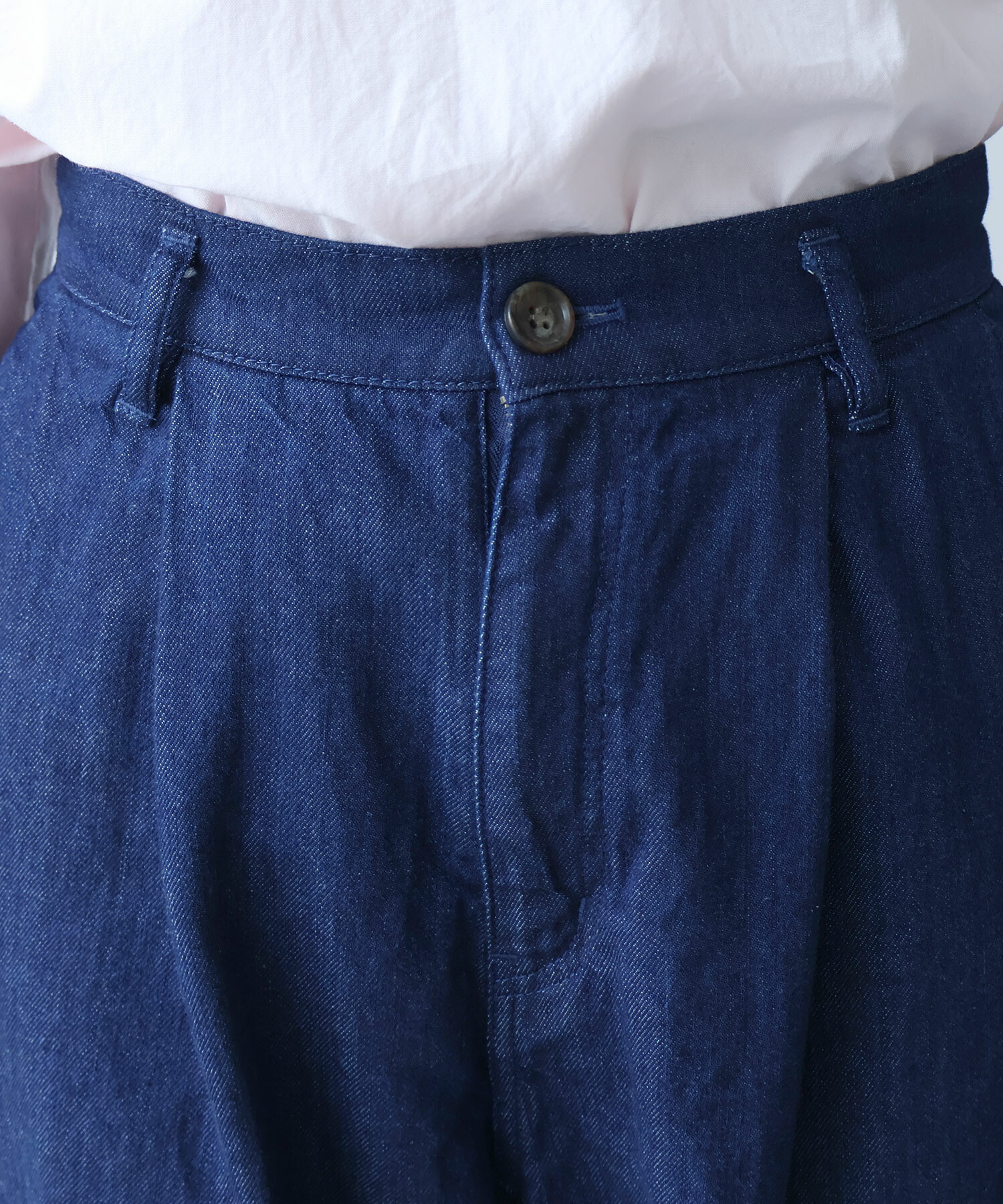 ※ら糸若様 確認用 AMBIDEX Store △〇 8oz ムラ糸デニム パンツ(F コン): bulle de savon