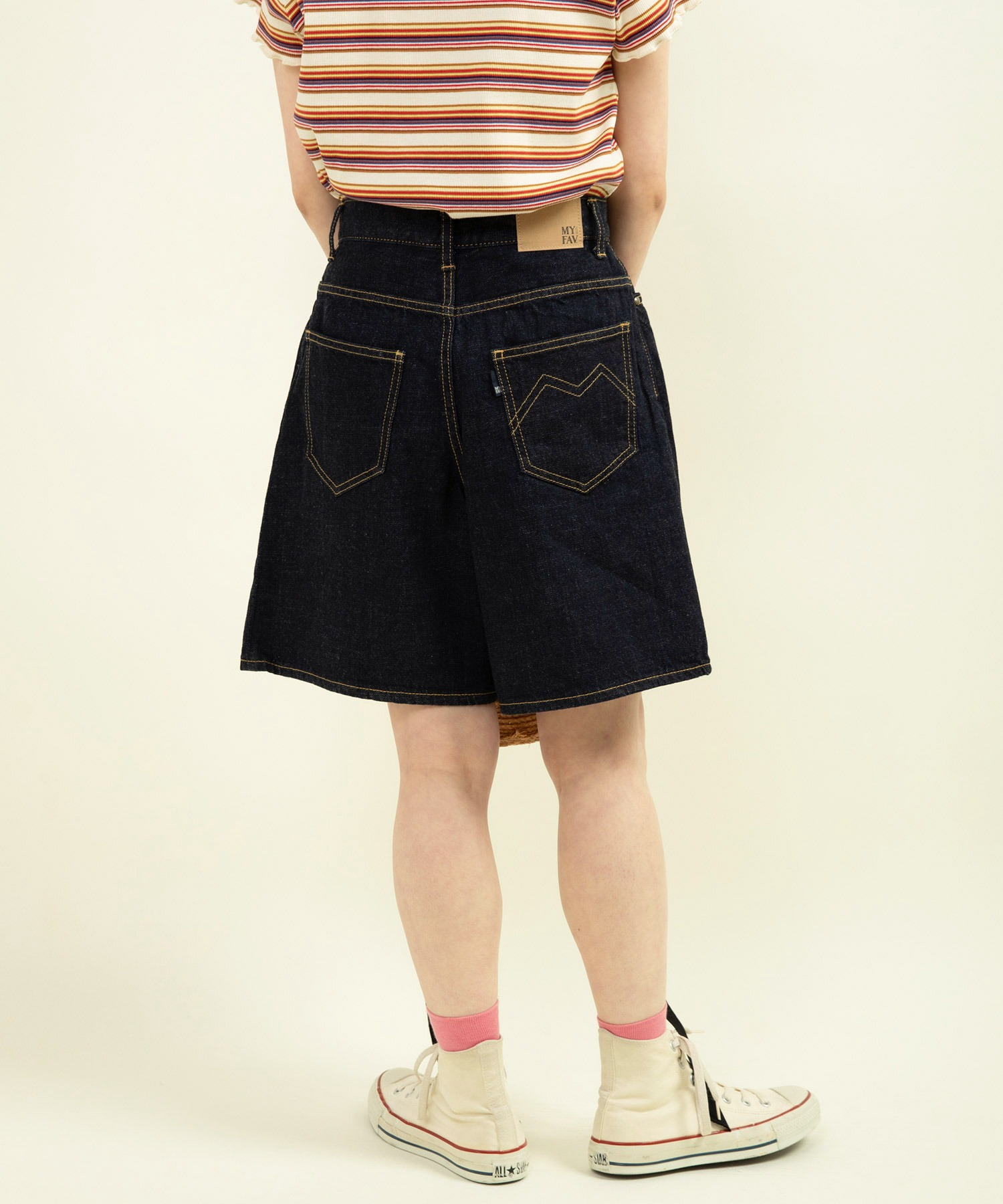 【新品・未使用】アルチビオ　ショートパンツ＆ソックス アルチビオ新品ショートパンツ