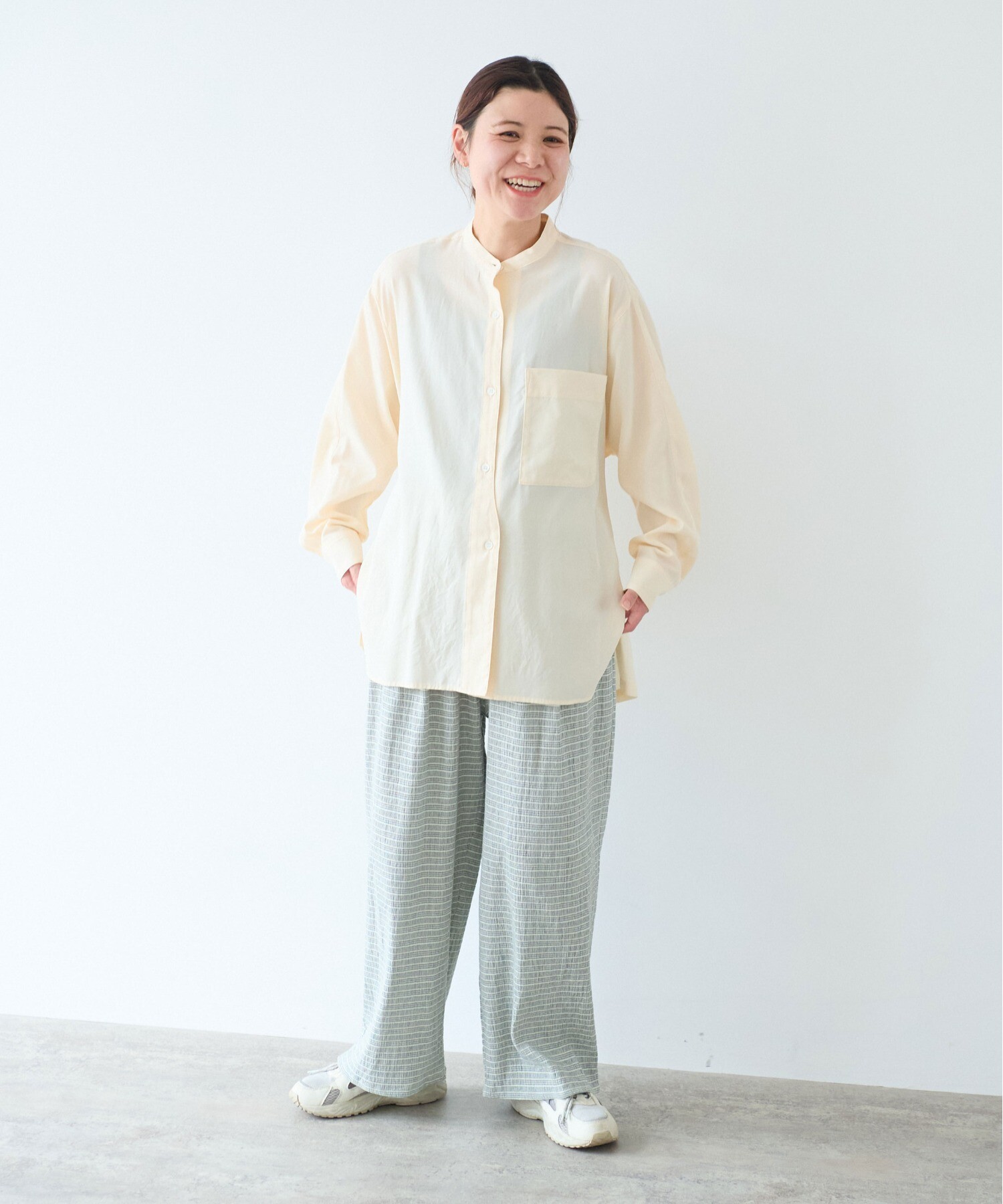 美品♪エブール　ブラウス item353103700901-1-2.jpg