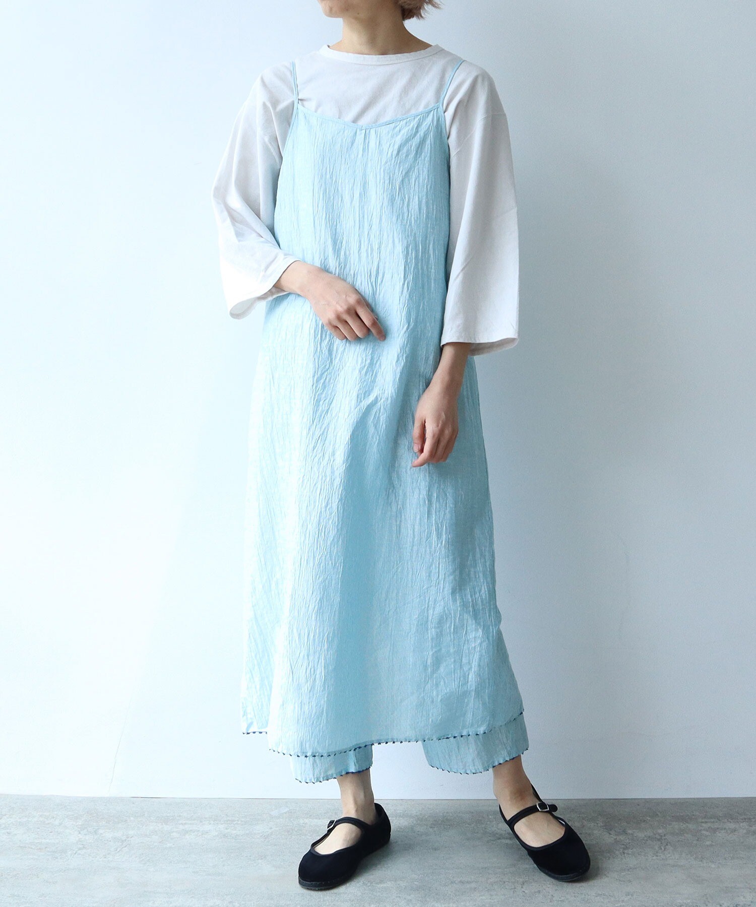 AMBIDEX Store ○washer petti ワンピース(F コン): yuni