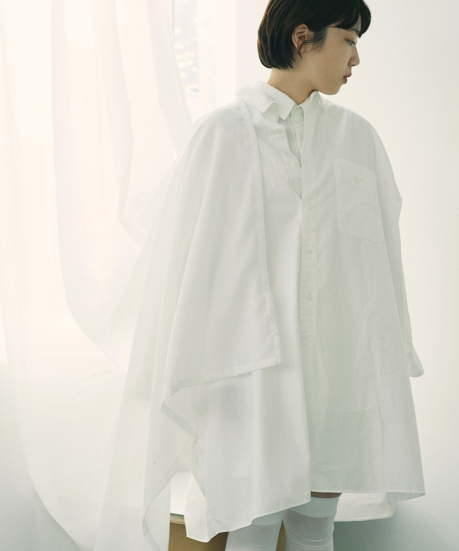 model:156cm