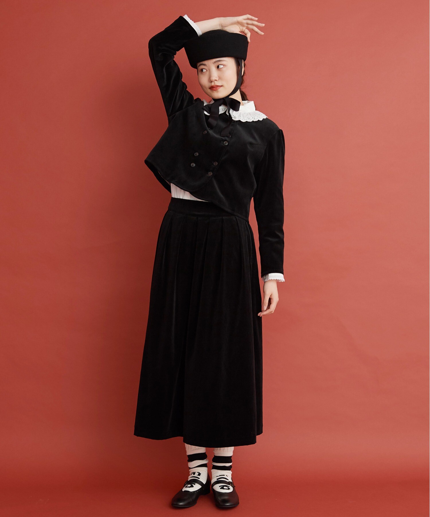 model:167cm