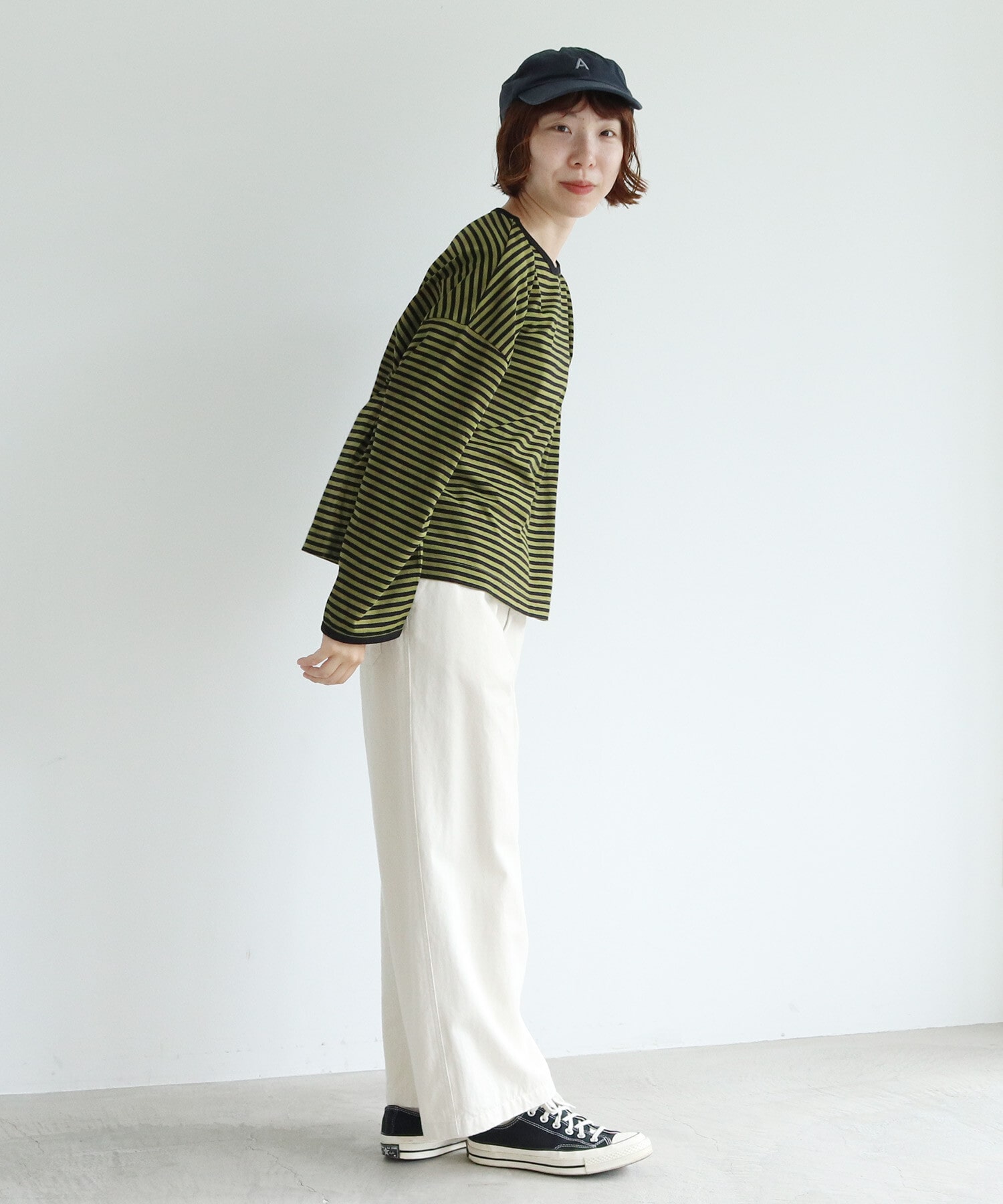 モデル 160cm