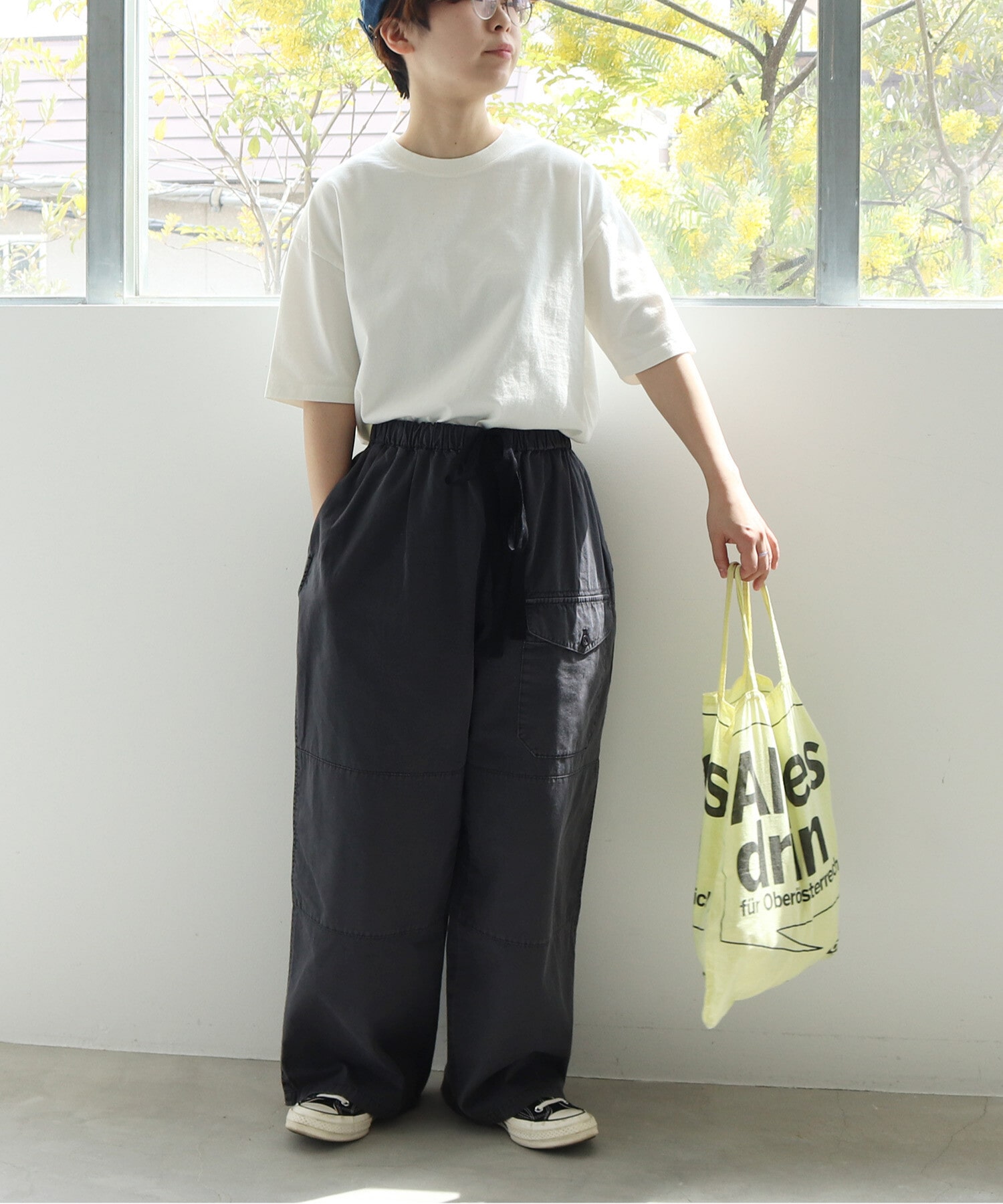 モデル 157cm