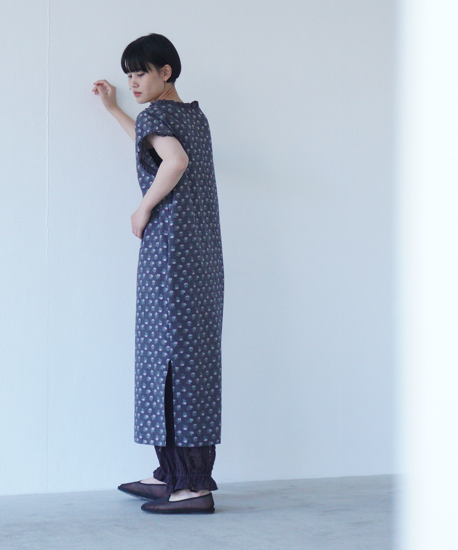 ワンピース セール】 【WEB限定・洗える・XSサイズあり】ライトギャザー