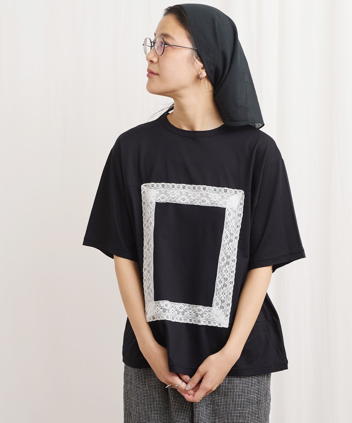 未使用 REBECCA BLOND SAURUS ツアーTシャツ '89 水色ステッチ☆天使GIRL BIG ロンT | VOLCAN&APHRODITE 公式通販