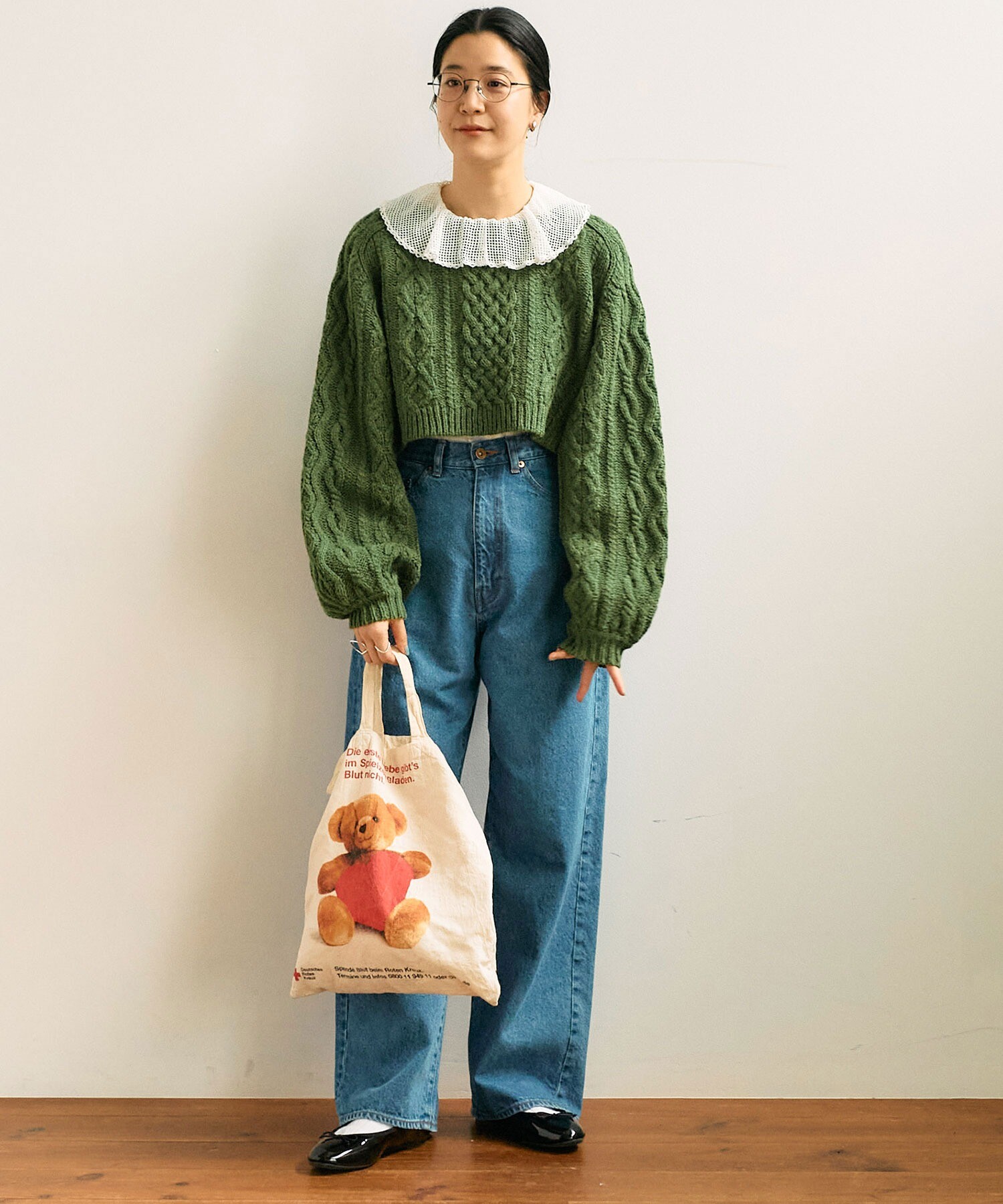 AMBIDEX Store 〇SHETLAND 2way bolero(F ピンク): l'atelier du savon