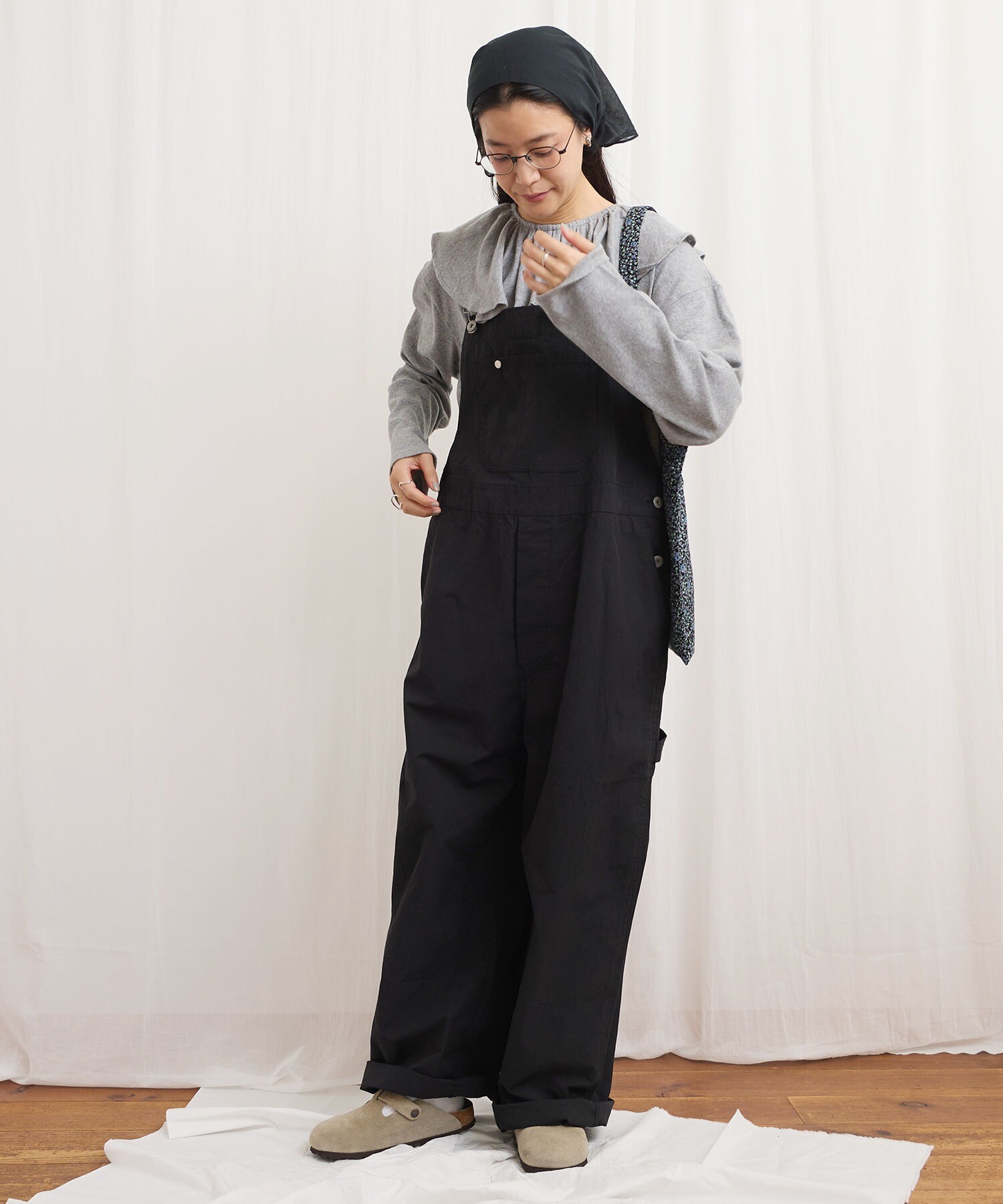 AMBIDEX Store Yeti overall(F クロ): l'atelier du savon