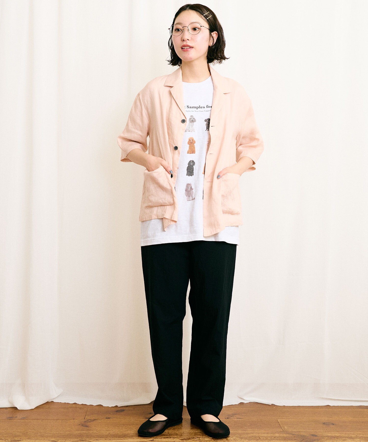 fig London（フィグロンドン）の「DECO petti PT（その他パンツ