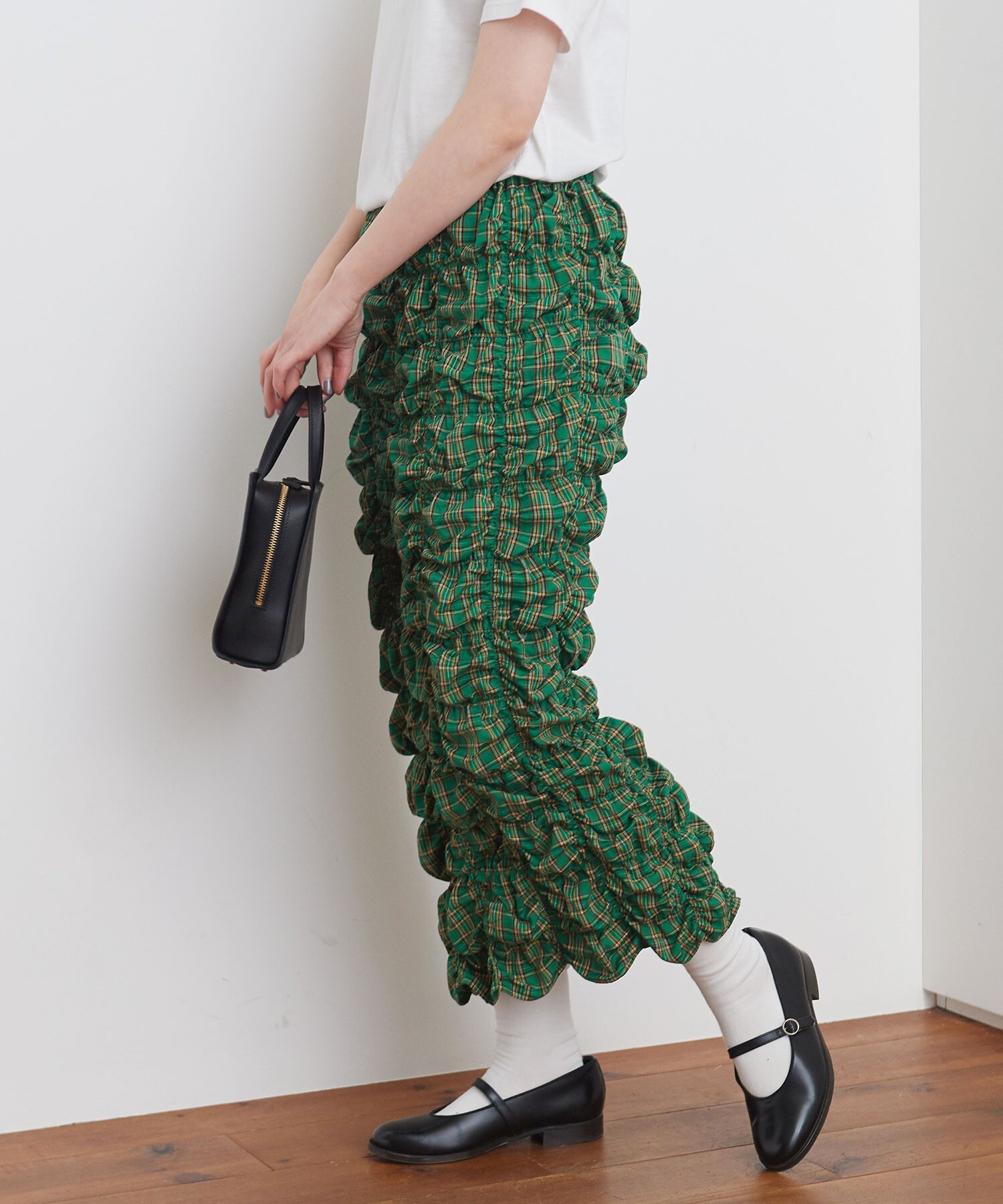 スカートmori.market_officialEco Bag Skirt