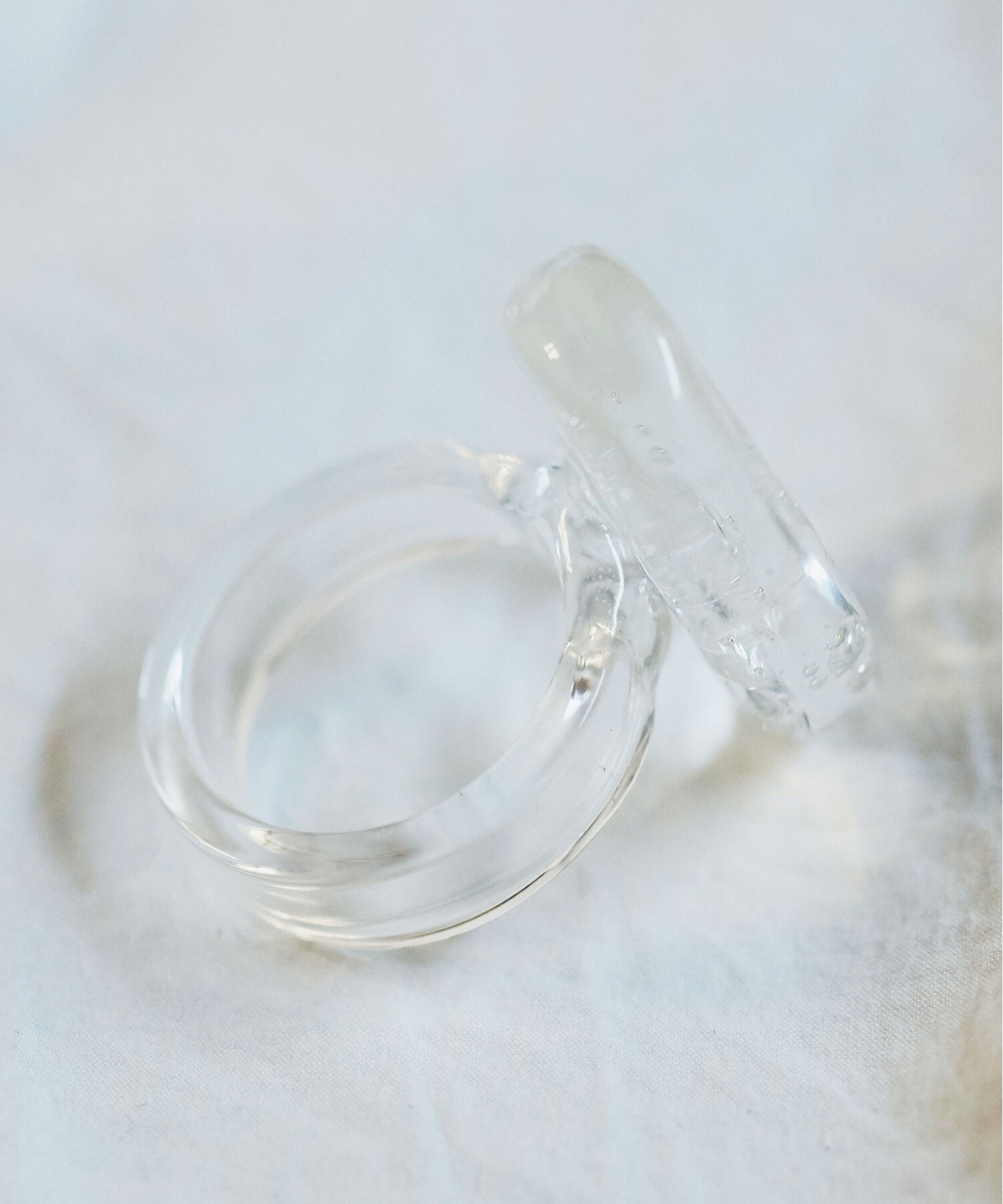 AMBIDEX Store △○the piece of water ring(F クリア): l'atelier du 