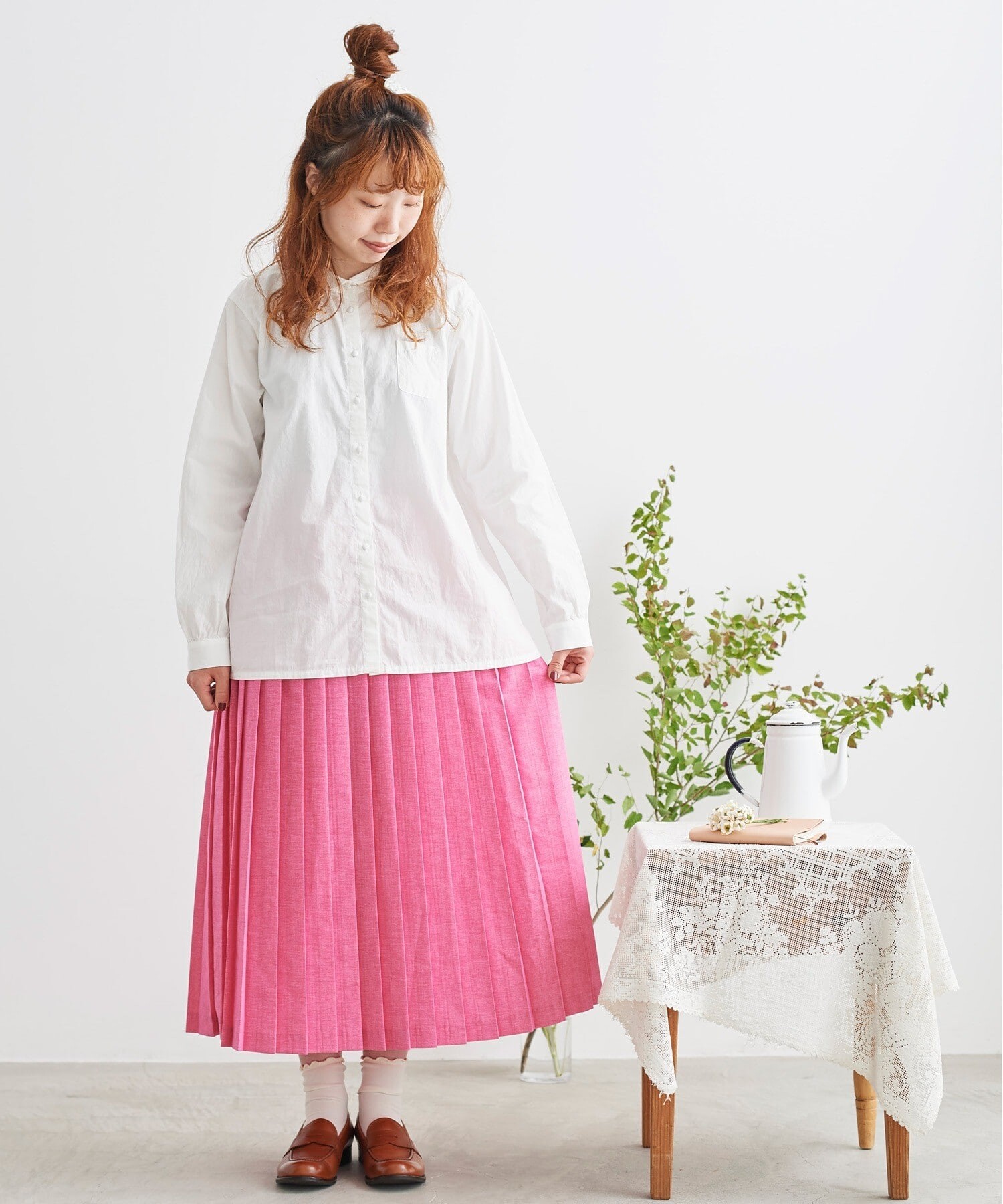 model:163cm