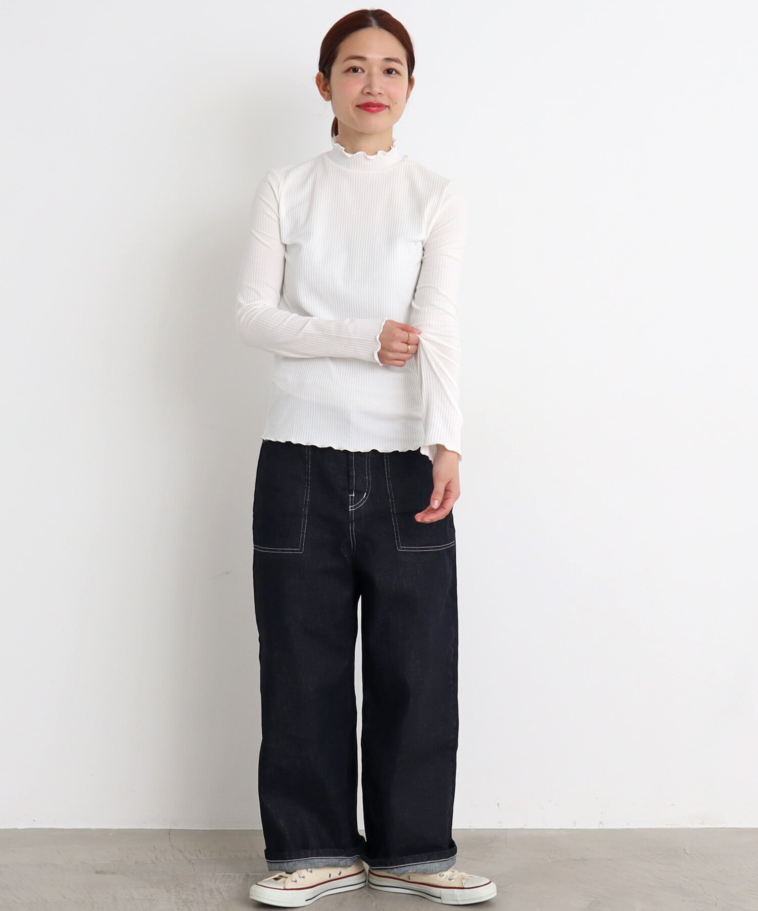 model:160cm