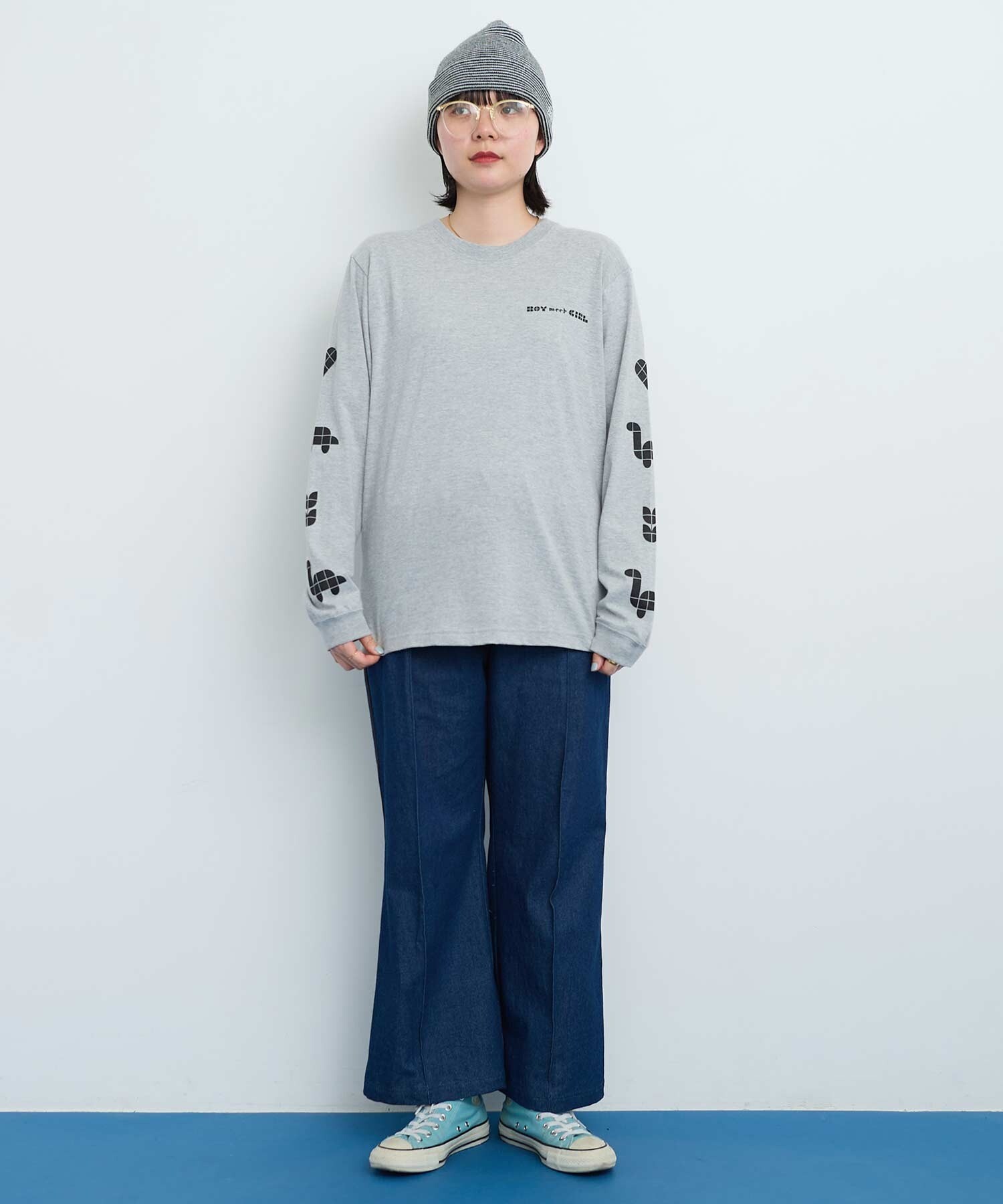 ❤️25新作 新品♡ Sandro 青シャツロングワンピース♡　608 ❤️25新作 新品♡ Sandro 青シャツロングワンピース♡ 608
