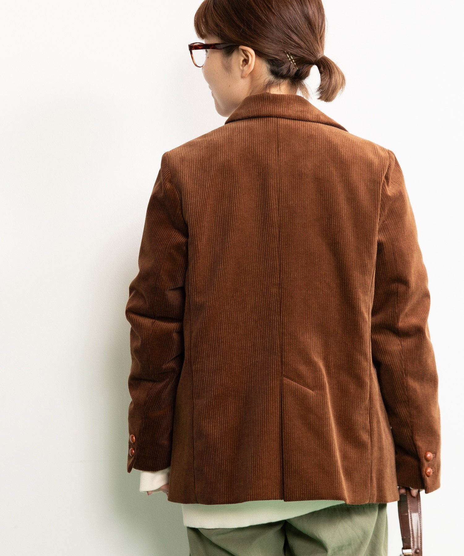 reddish brown セットアップ - yanbunh.com