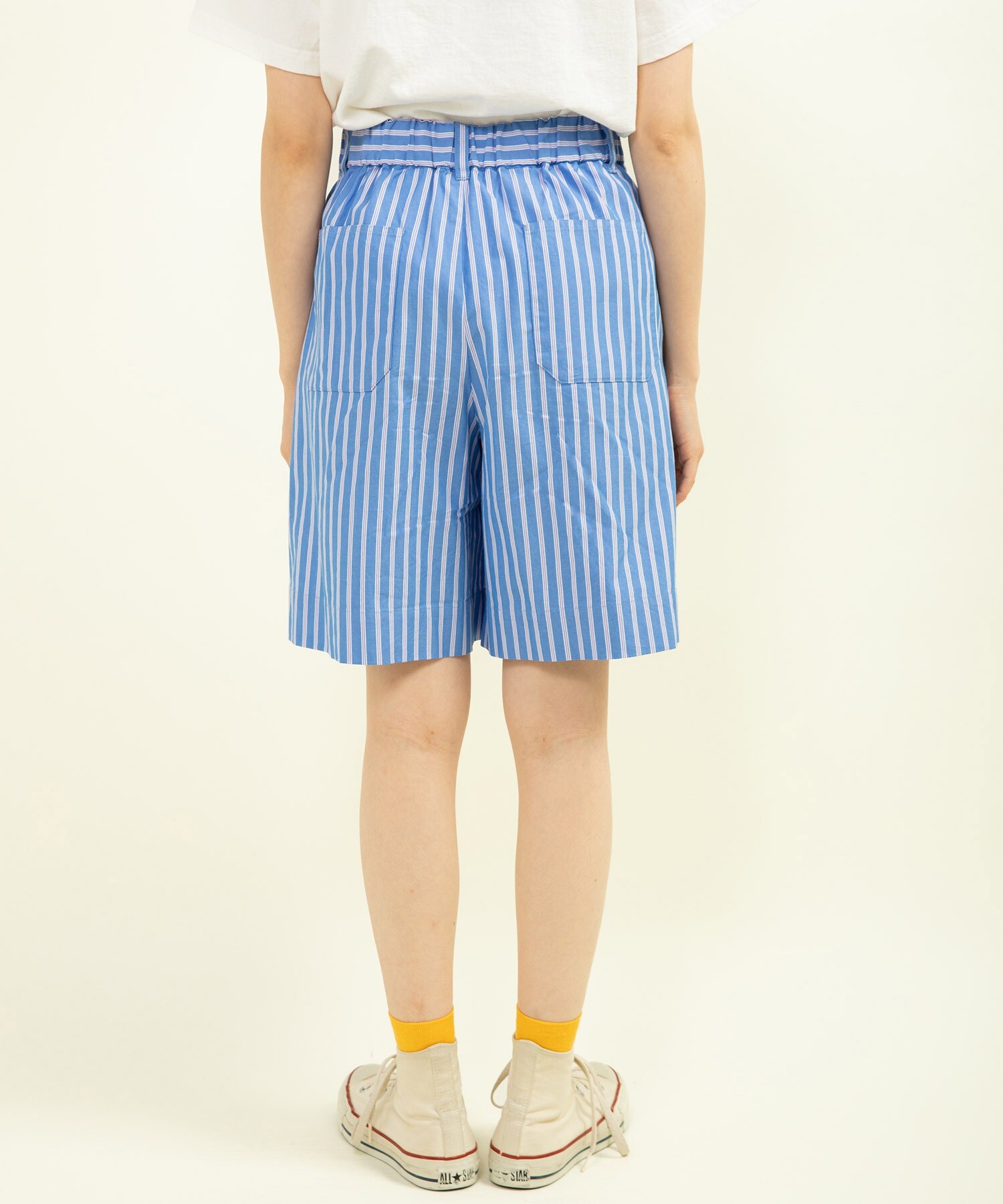 モデル:身長158cm