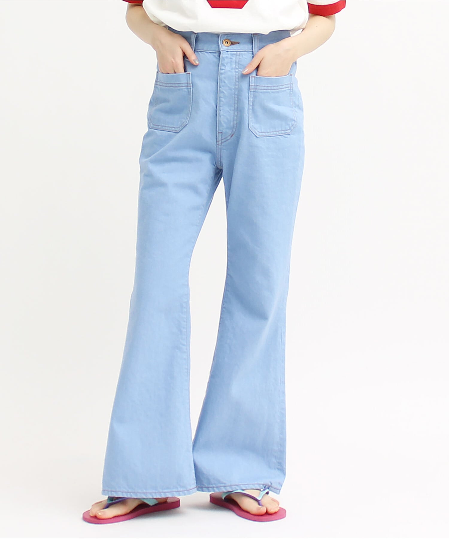 モデル 158cm size36