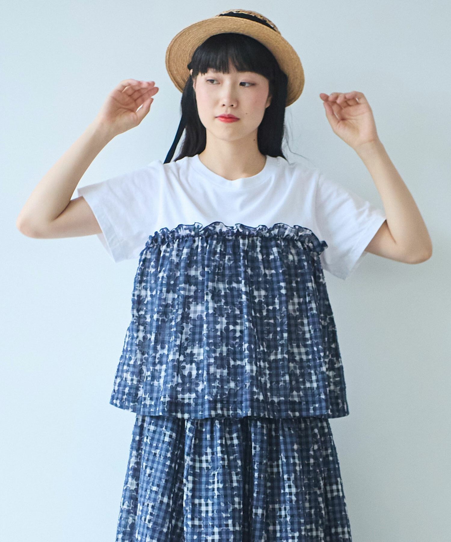 HANA Tシャツ M タオル　２点セット nvu-100.jpg?fitin=720:720
