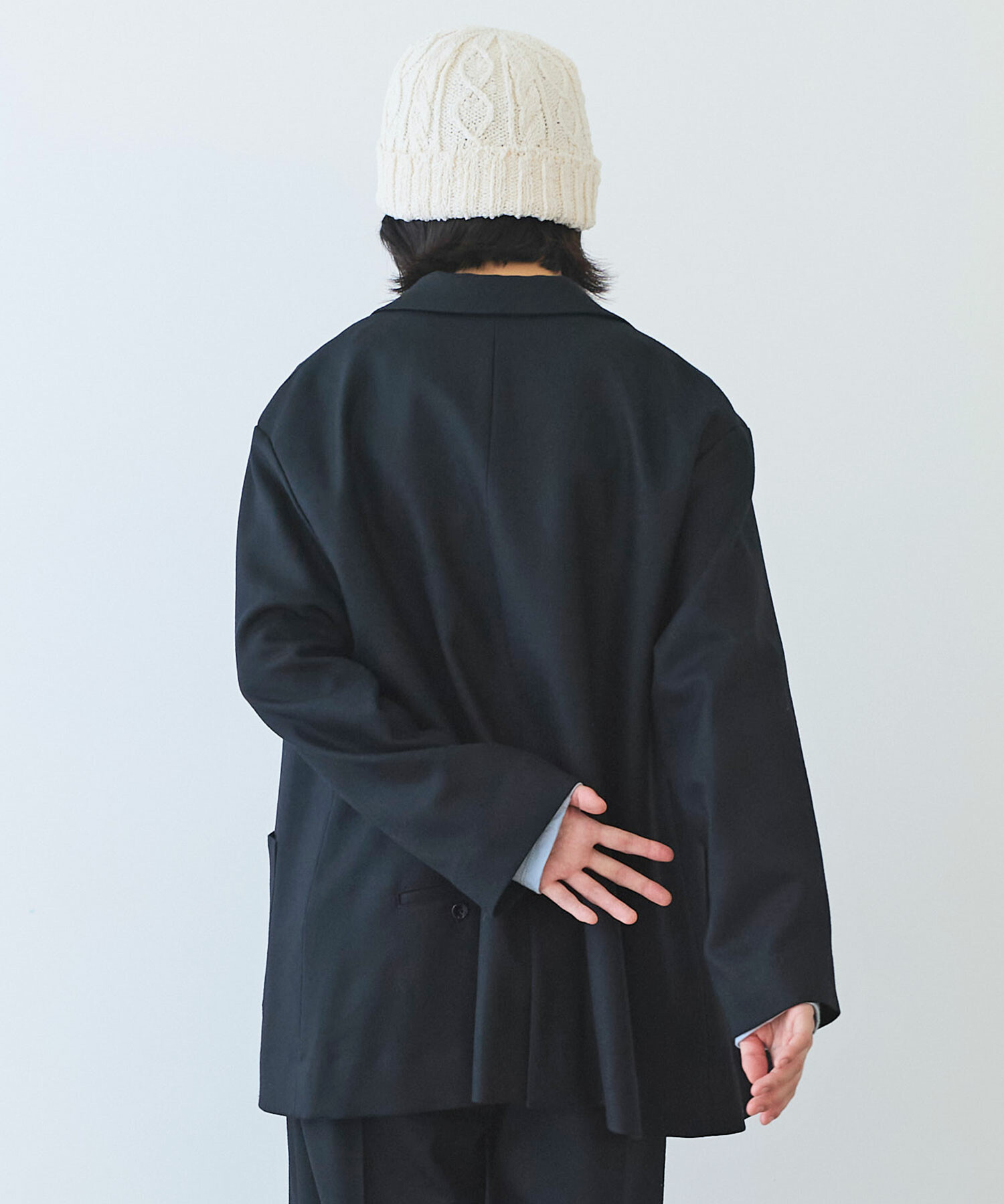 AMBIDEX Store 【予約販売】〇 2/60 サキソニー ジャケット(F