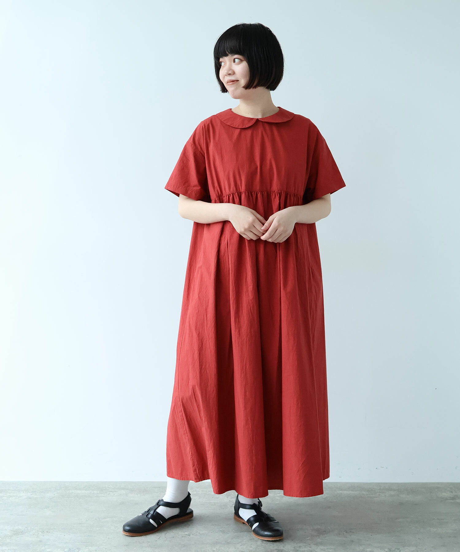 AMBIDEX Store ○ 80 / タイプライター ナチュラルトリプルワッシャー